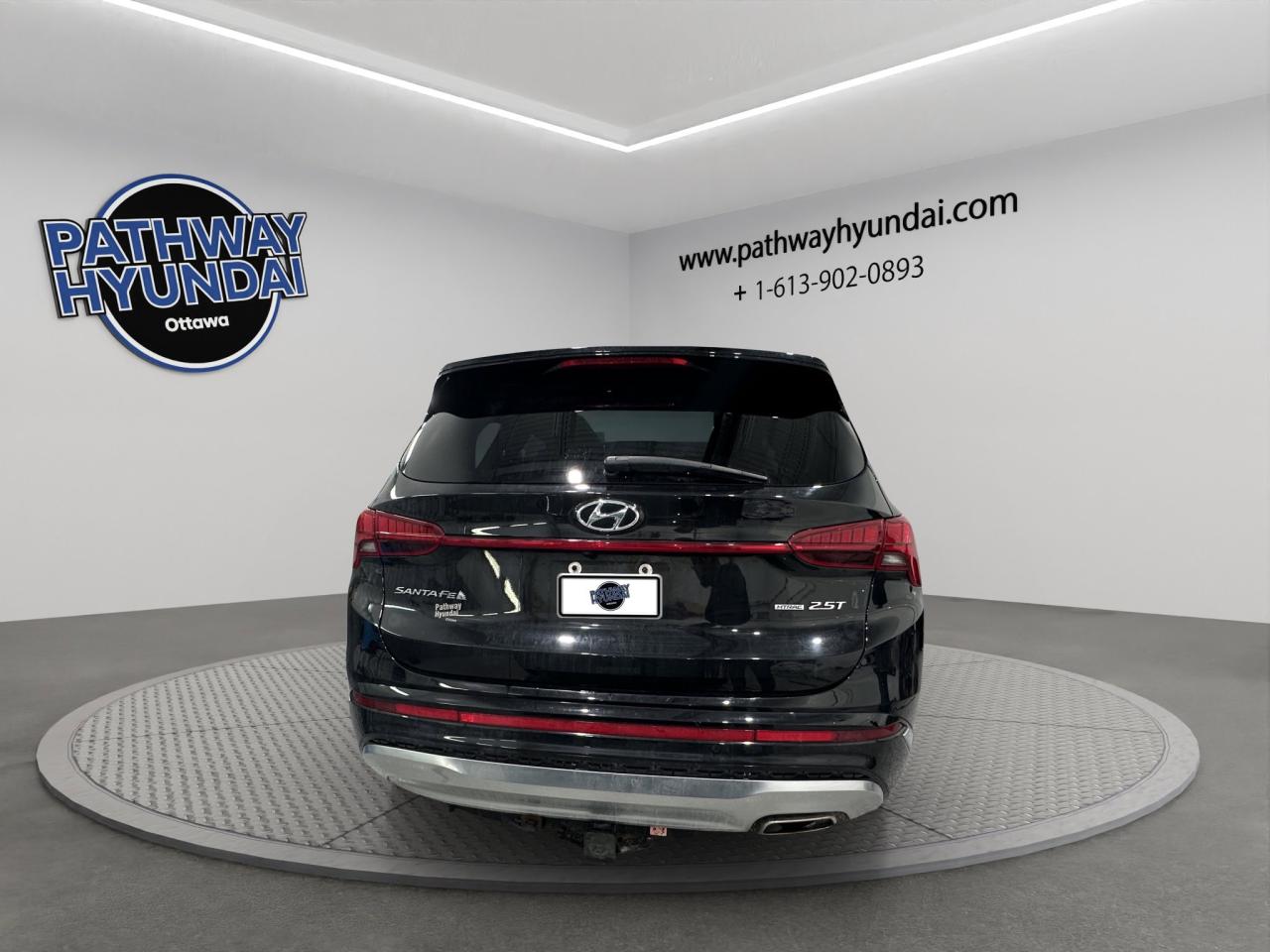 2021 Hyundai Santa Fe Ultimate Calligraphy | Reverse Cam | Heated Seats Photo4