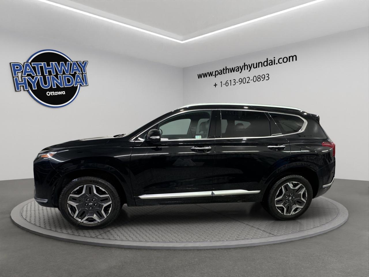 2021 Hyundai Santa Fe Ultimate Calligraphy | Reverse Cam | Heated Seats Photo