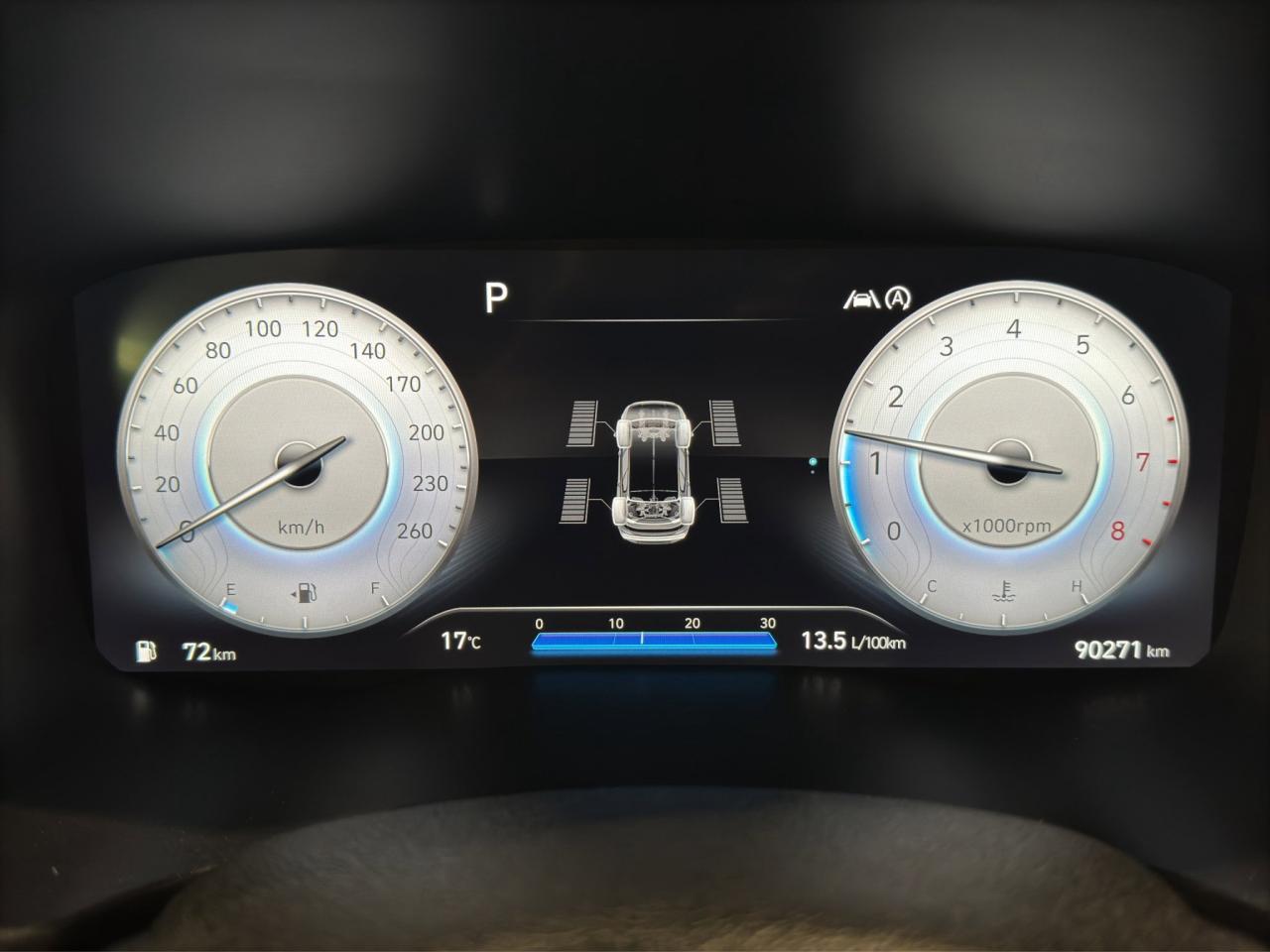 2021 Hyundai Santa Fe Ultimate Calligraphy | Reverse Cam | Heated Seats Photo
