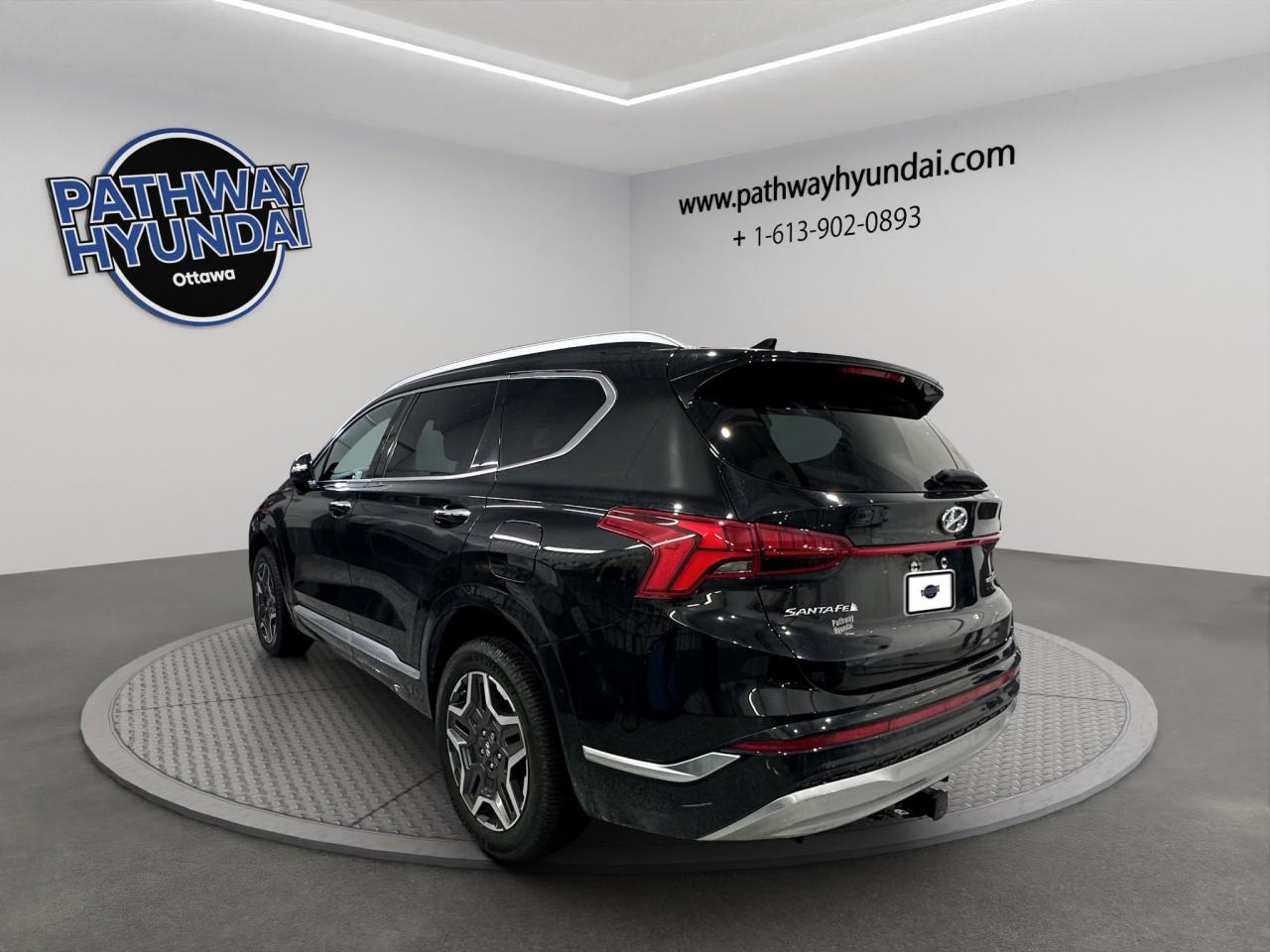2021 Hyundai Santa Fe Ultimate Calligraphy | Reverse Cam | Heated Seats Photo