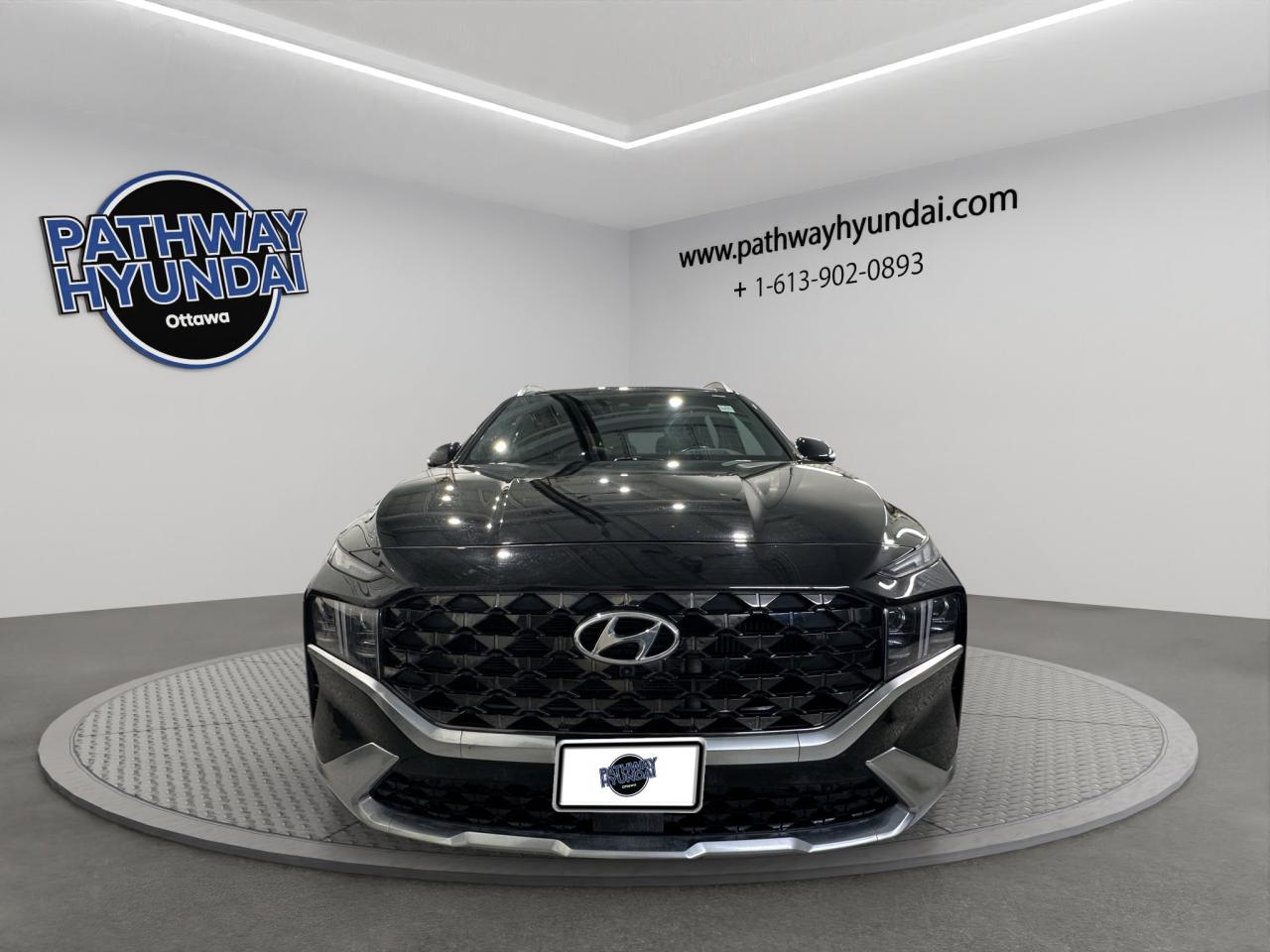 2021 Hyundai Santa Fe Ultimate Calligraphy | Reverse Cam | Heated Seats Photo