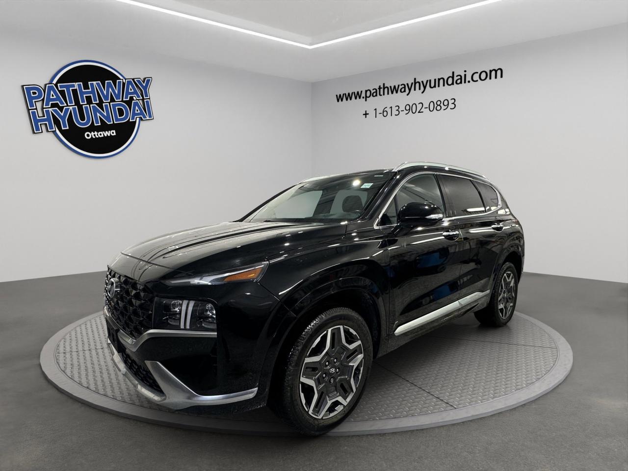 2021 Hyundai Santa Fe Ultimate Calligraphy | Reverse Cam | Heated Seats Photo