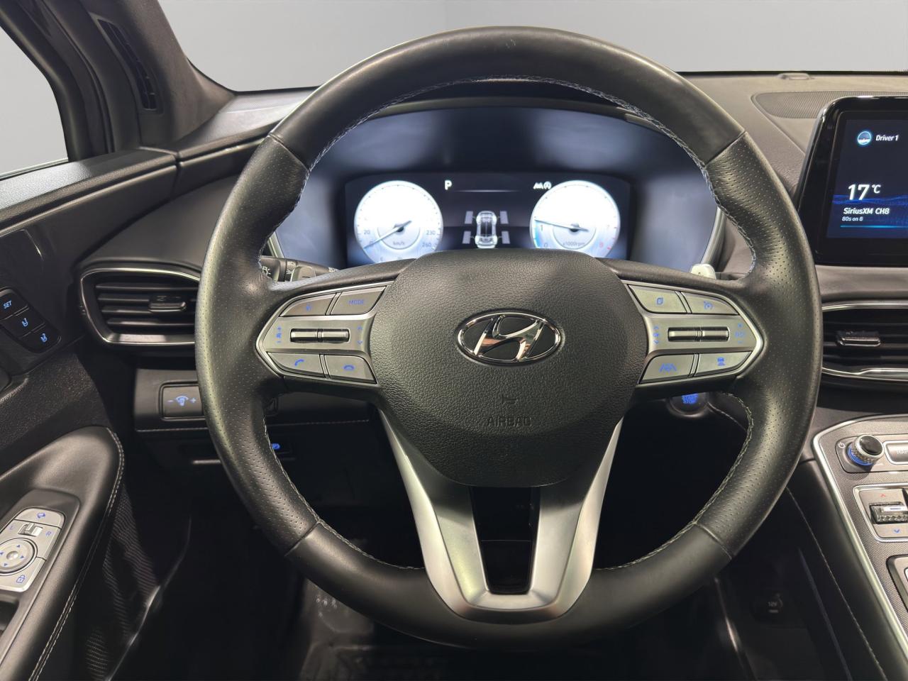 2021 Hyundai Santa Fe Ultimate Calligraphy | Reverse Cam | Heated Seats Photo