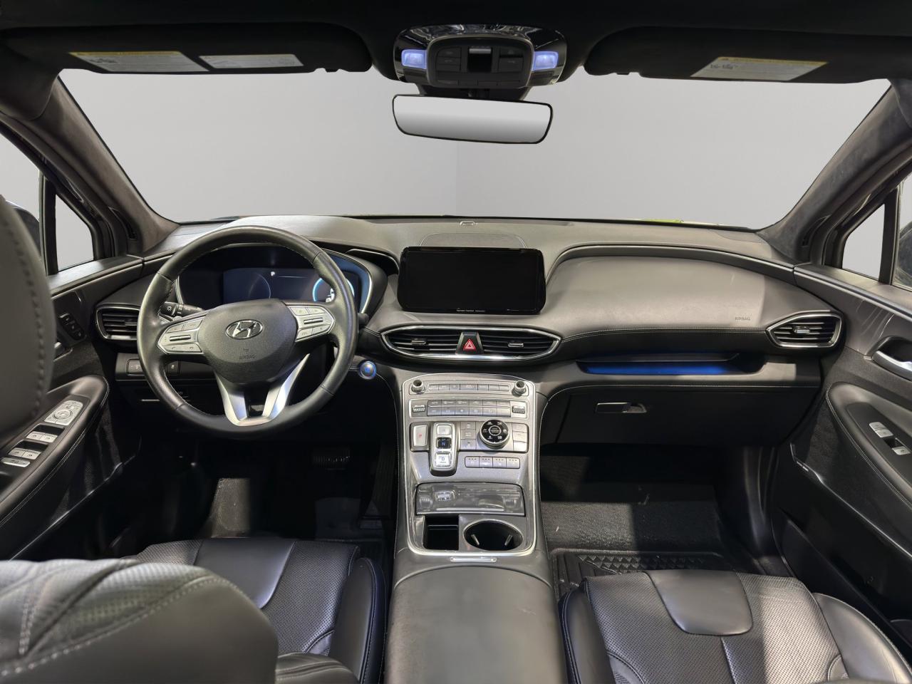 2021 Hyundai Santa Fe Ultimate Calligraphy | Reverse Cam | Heated Seats Photo