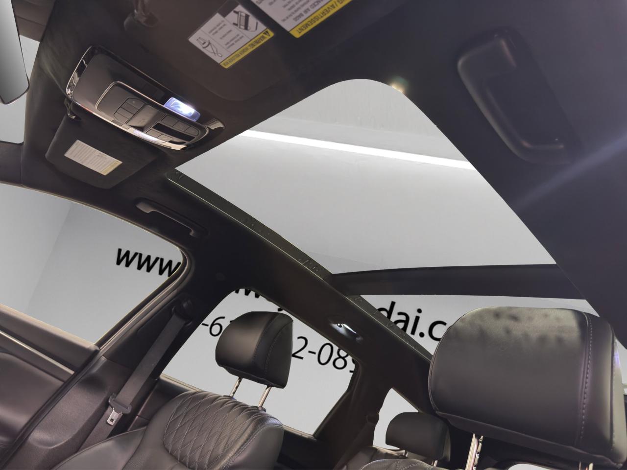 2021 Hyundai Santa Fe Ultimate Calligraphy | Reverse Cam | Heated Seats Photo