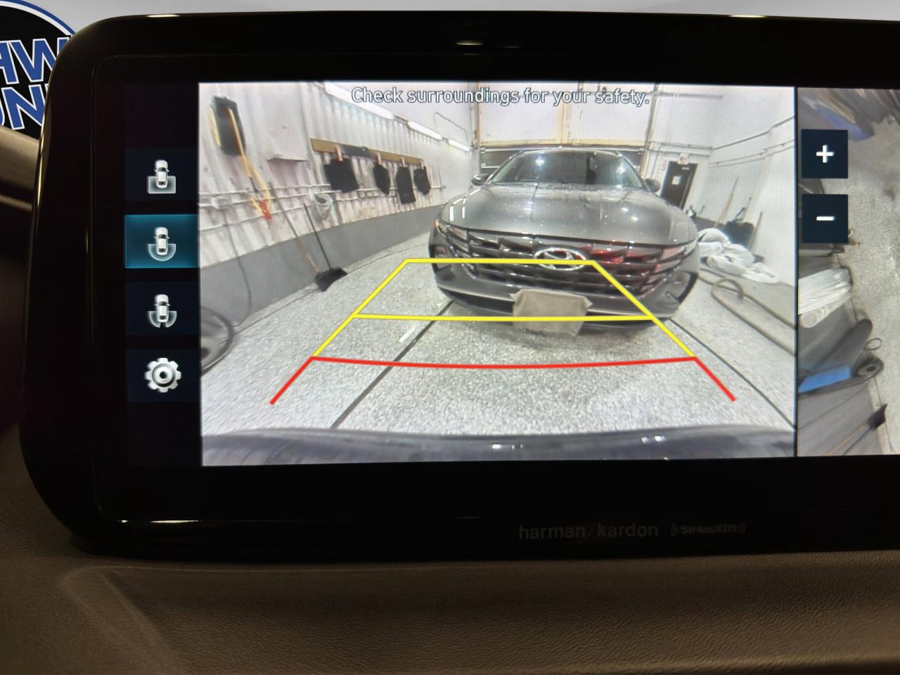 2021 Hyundai Santa Fe Ultimate Calligraphy | Reverse Cam | Heated Seats Photo