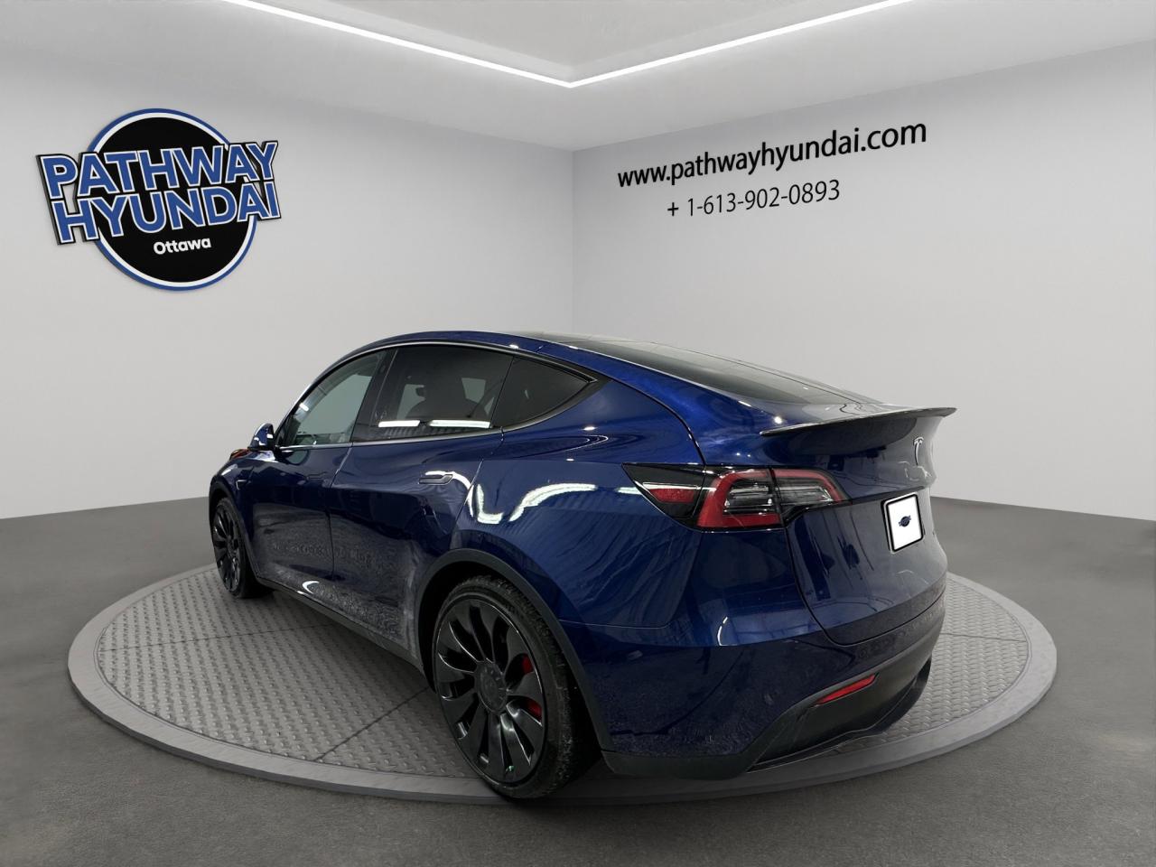 2022 Tesla Model Y PERFORMANCE Photo