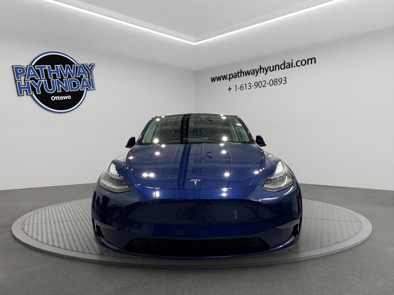2022 Tesla Model Y PERFORMANCE Photo
