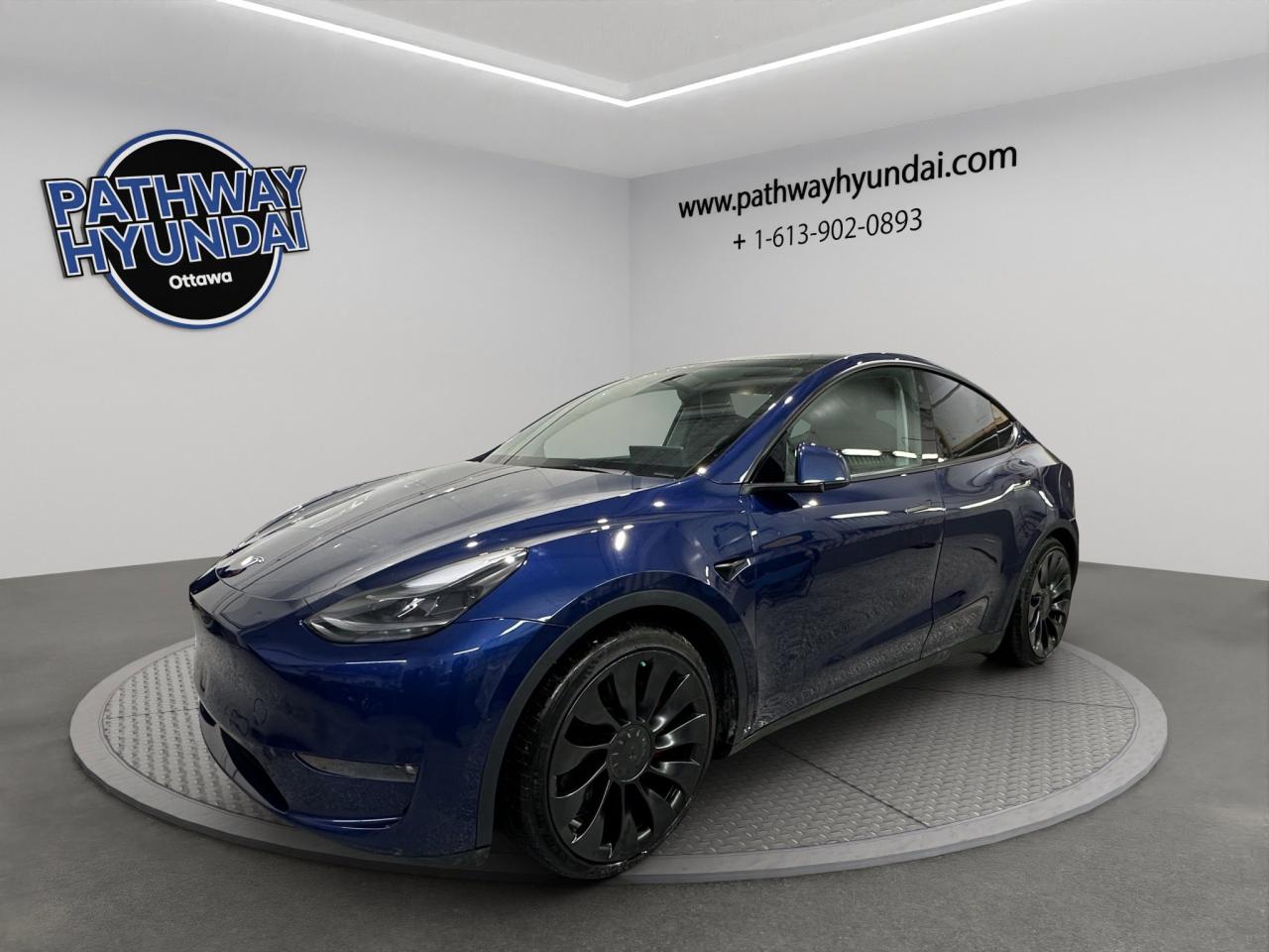 2022 Tesla Model Y PERFORMANCE Photo