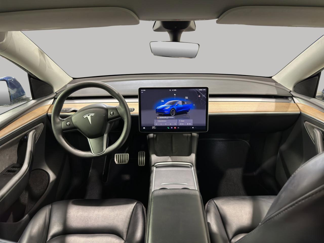 2022 Tesla Model Y PERFORMANCE Photo