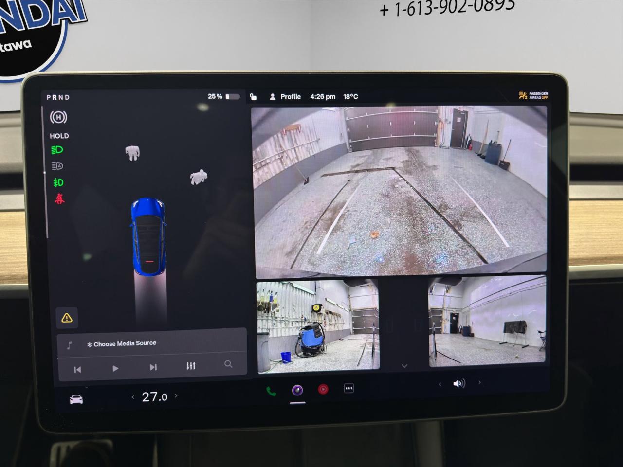 2022 Tesla Model Y PERFORMANCE Photo