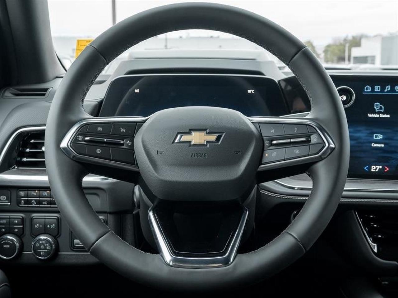 2025 Chevrolet Suburban Premier Photo