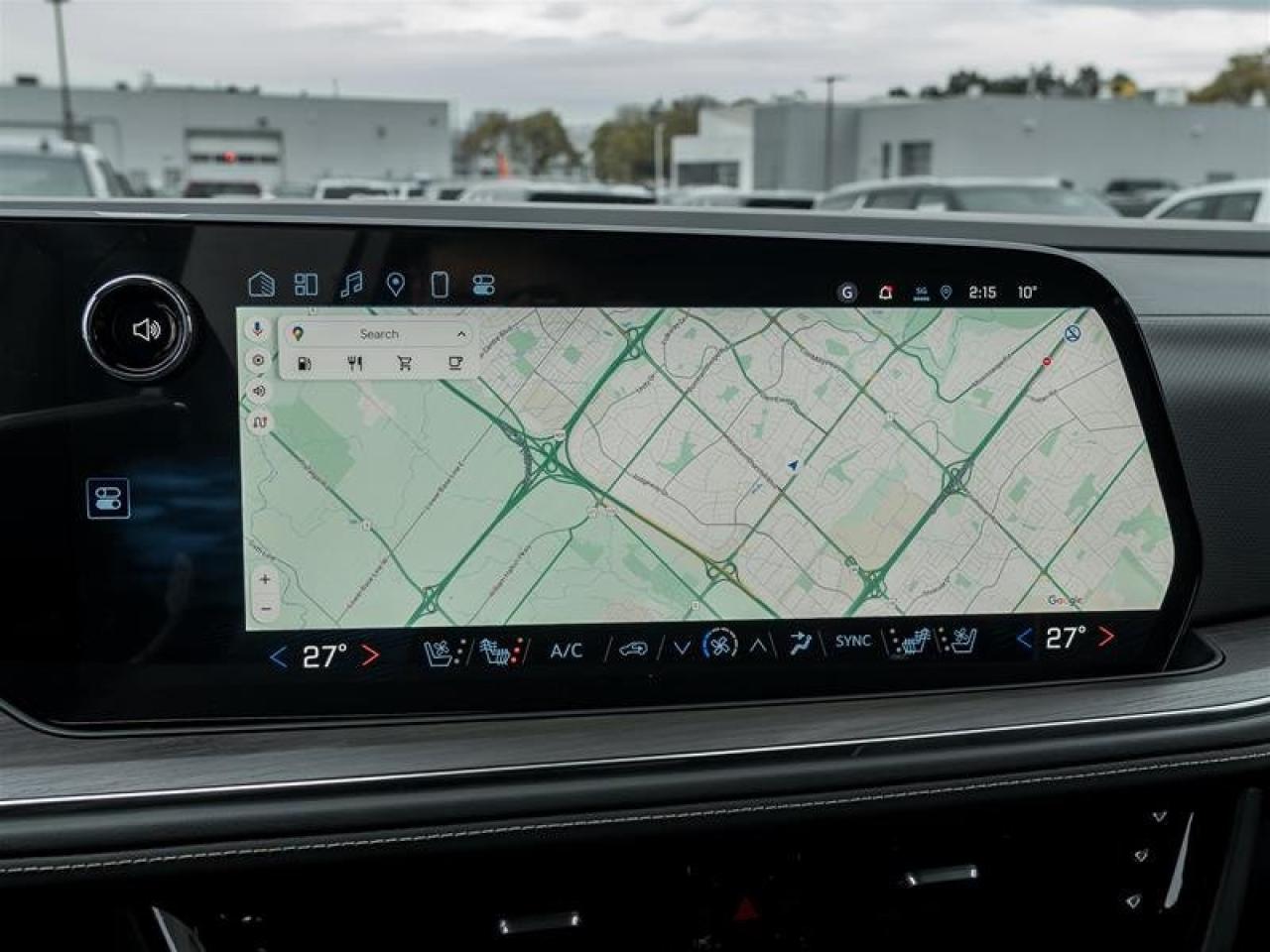 2025 Chevrolet Suburban Premier Photo