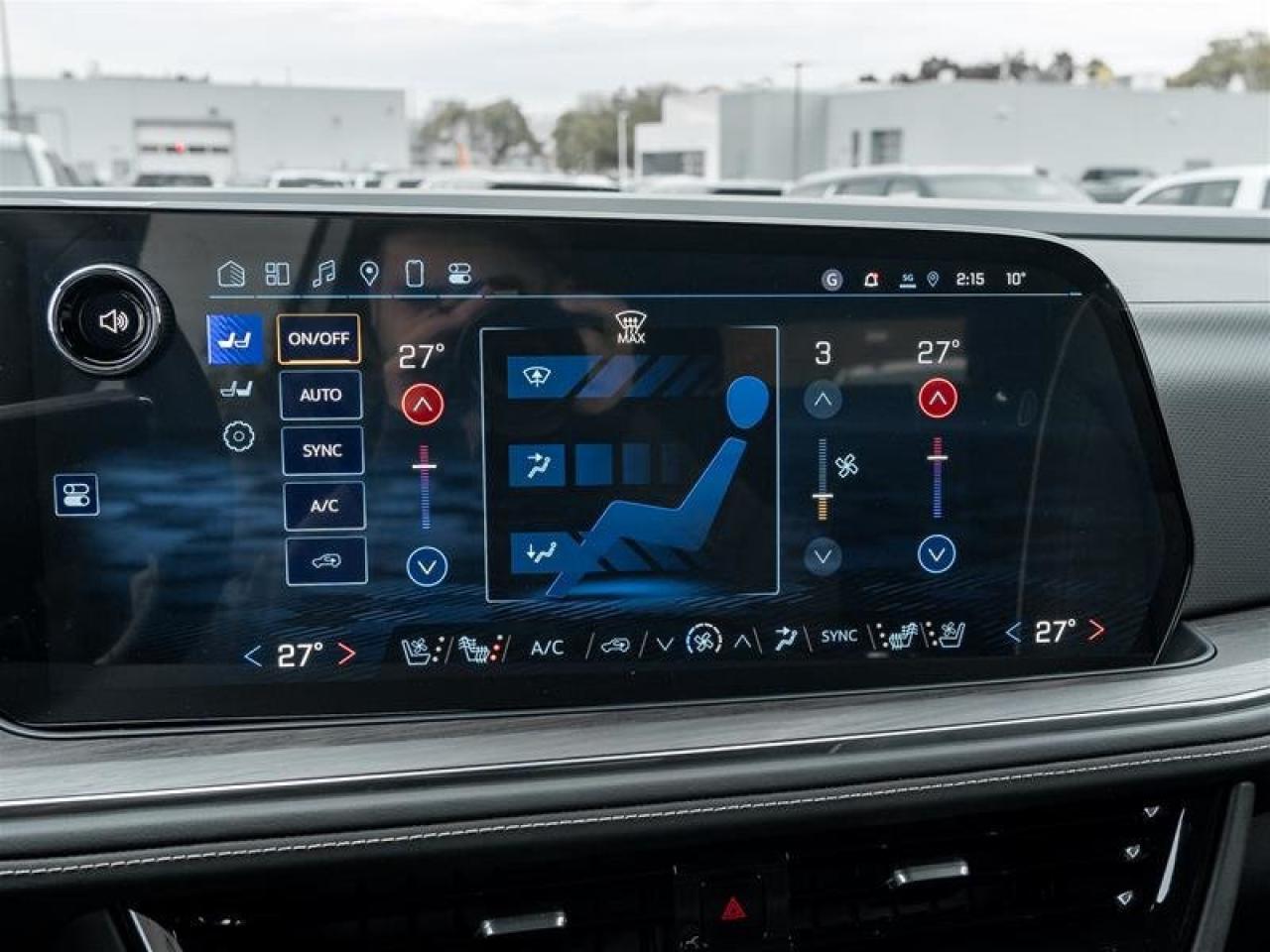 2025 Chevrolet Suburban Premier Photo