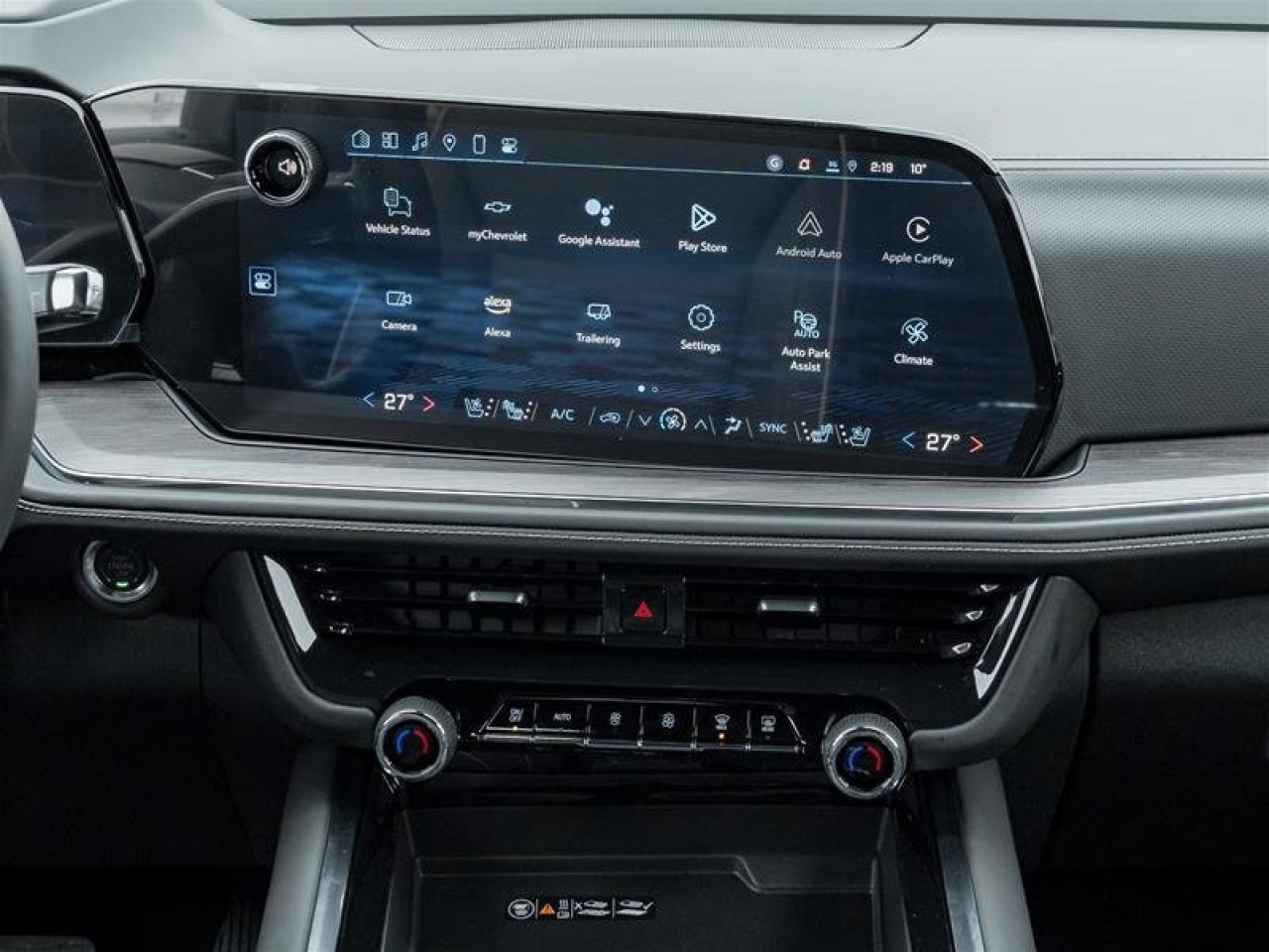 2025 Chevrolet Suburban Premier Photo