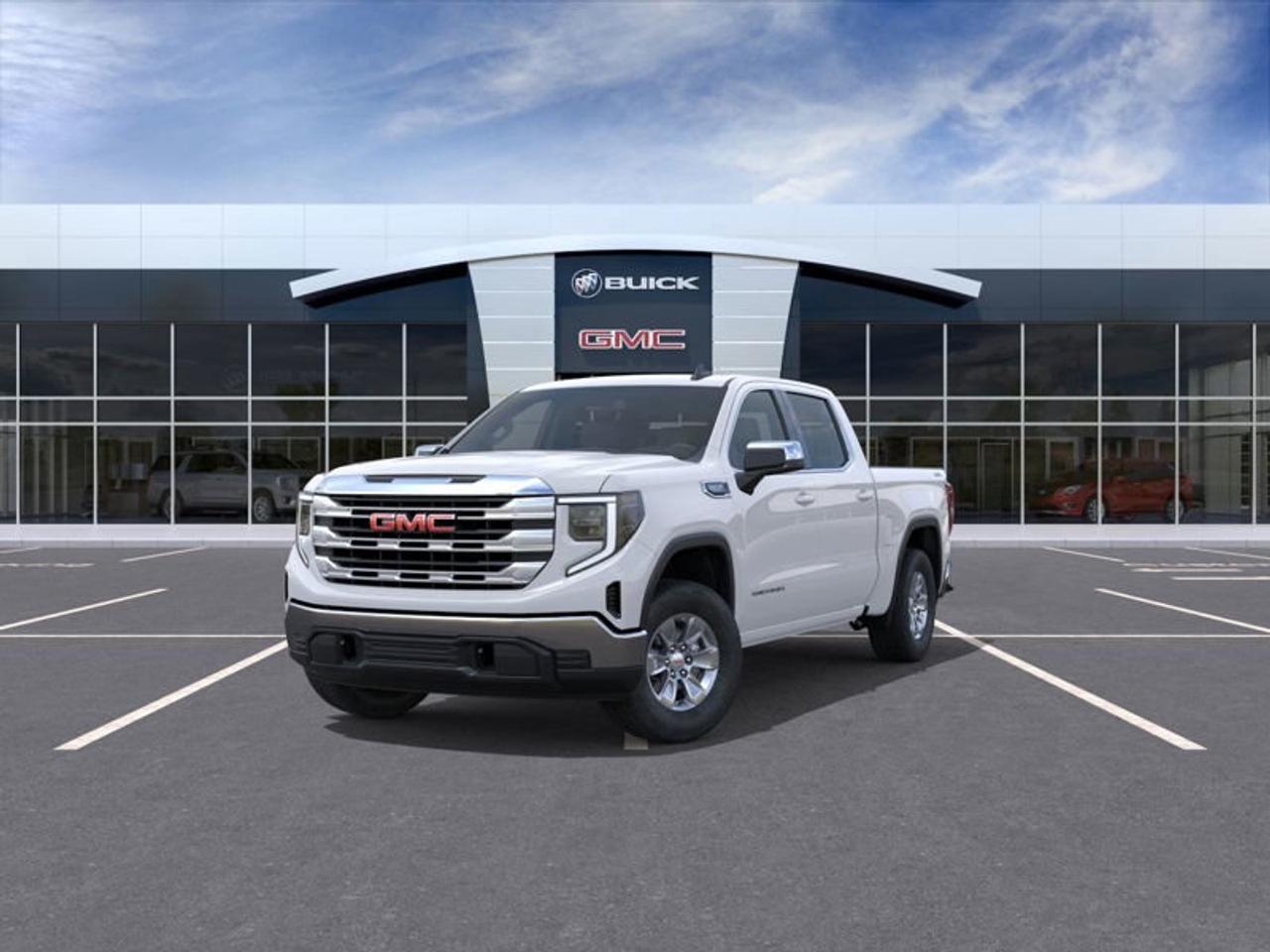 New 2025 GMC Sierra 1500 SLE for sale in Etobicoke, ON