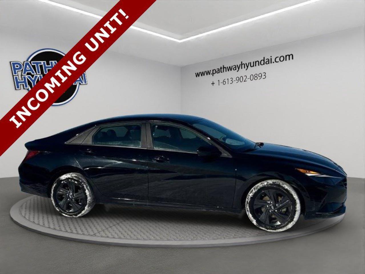 2023 Hyundai Elantra Preferred Photo