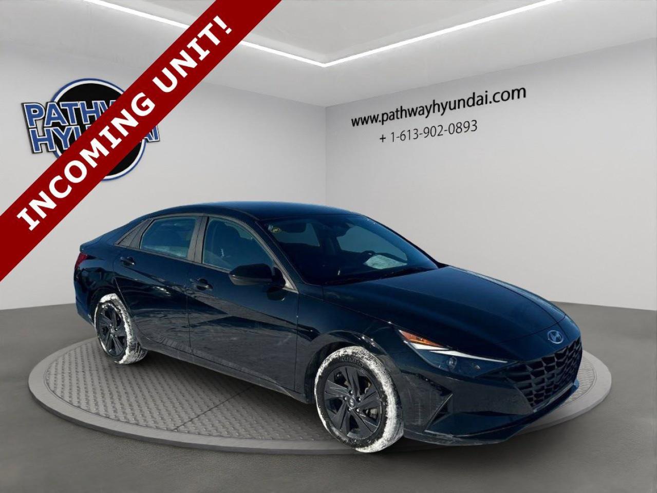 2023 Hyundai Elantra Preferred Photo