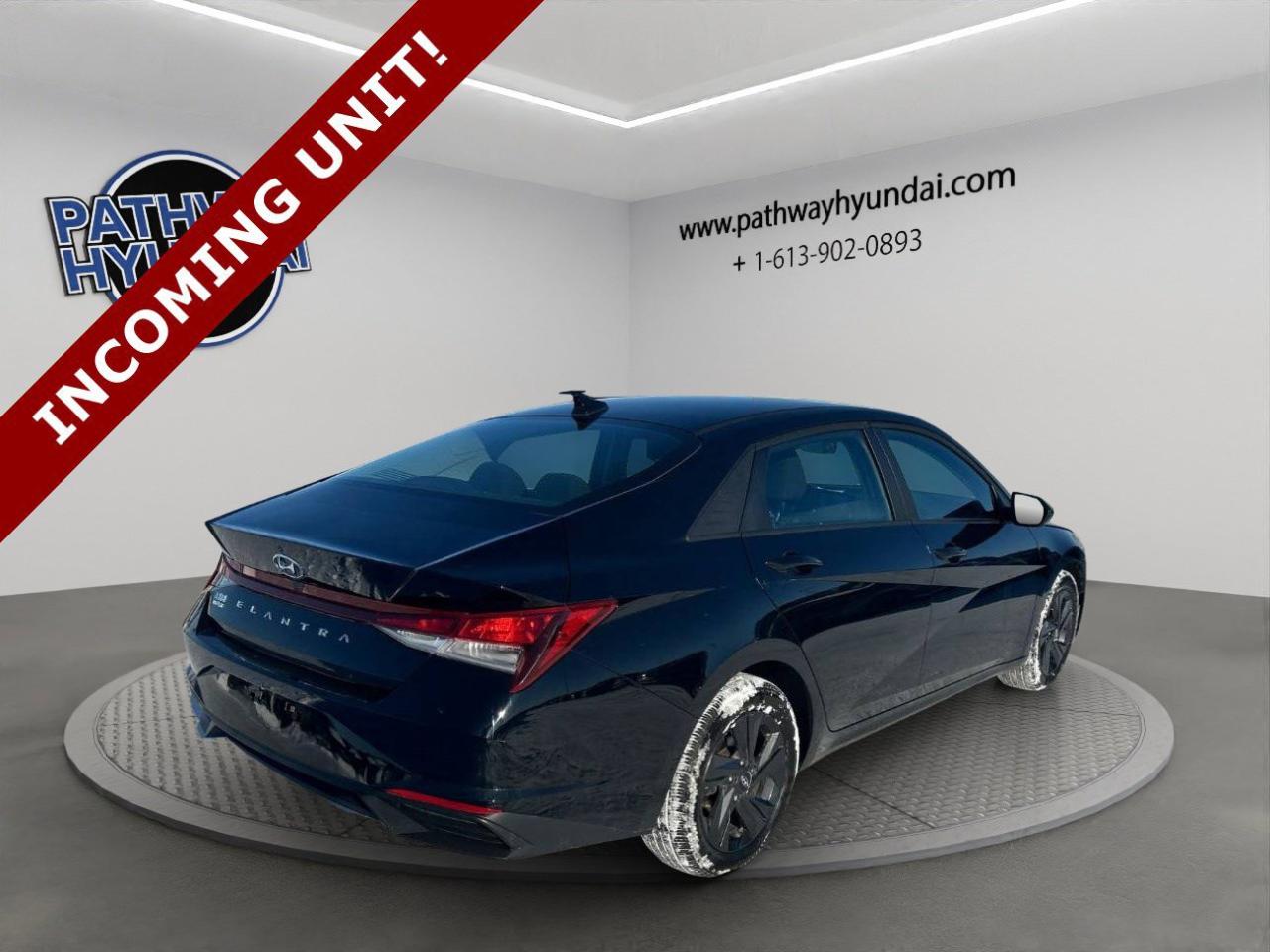 2023 Hyundai Elantra Preferred Photo2