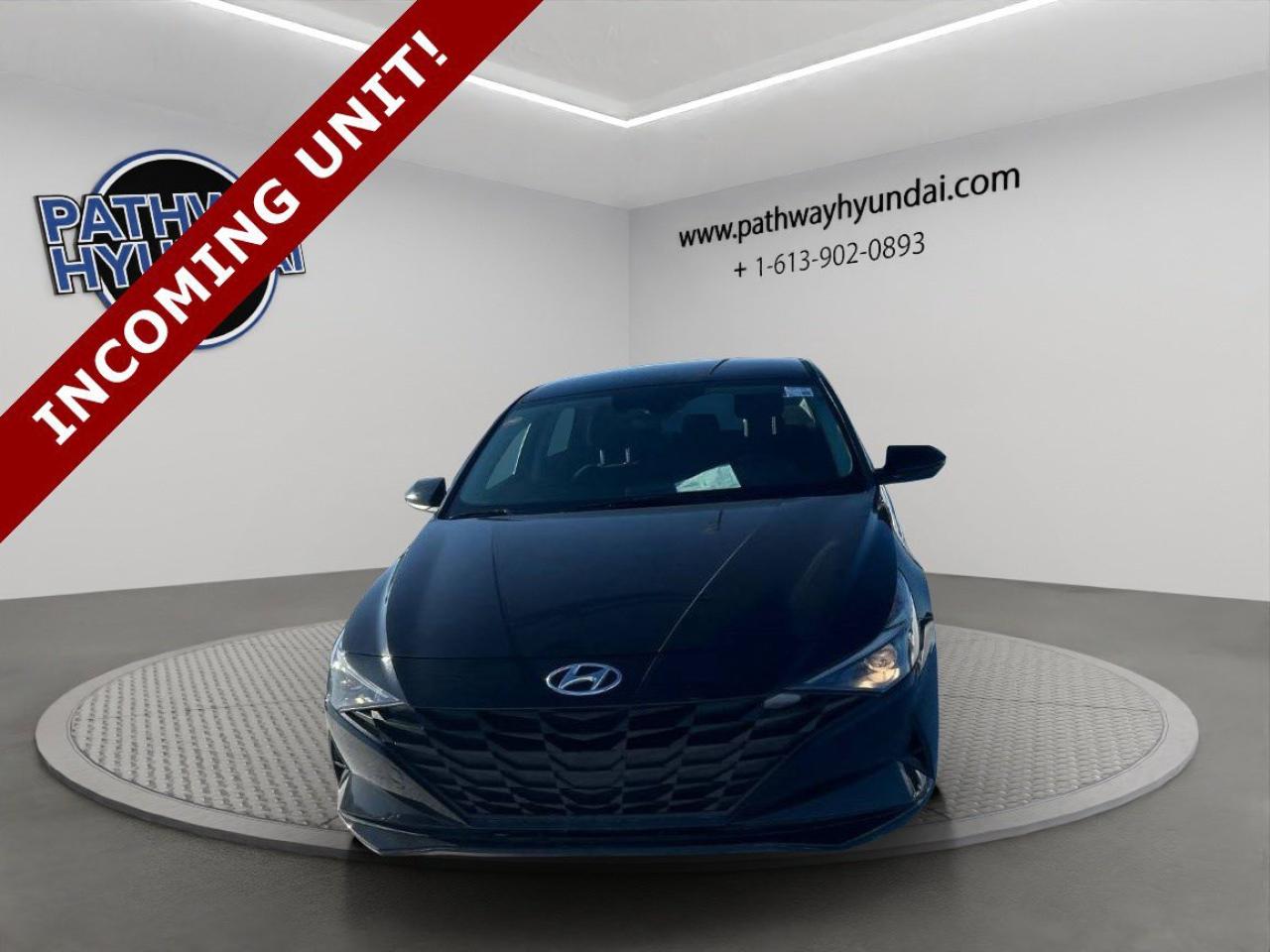 2023 Hyundai Elantra Preferred Photo