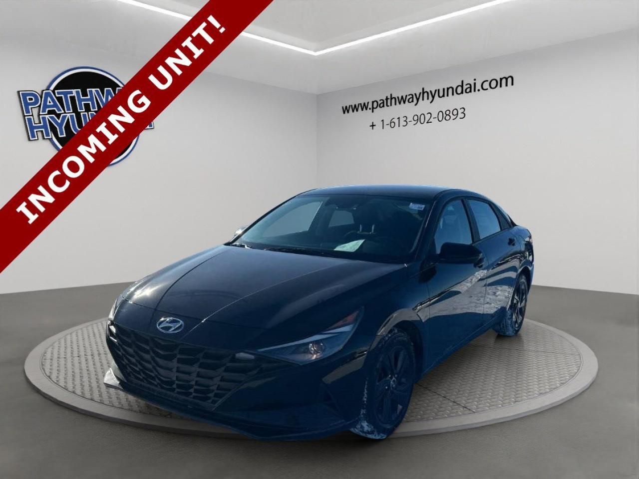 2023 Hyundai Elantra Preferred Photo