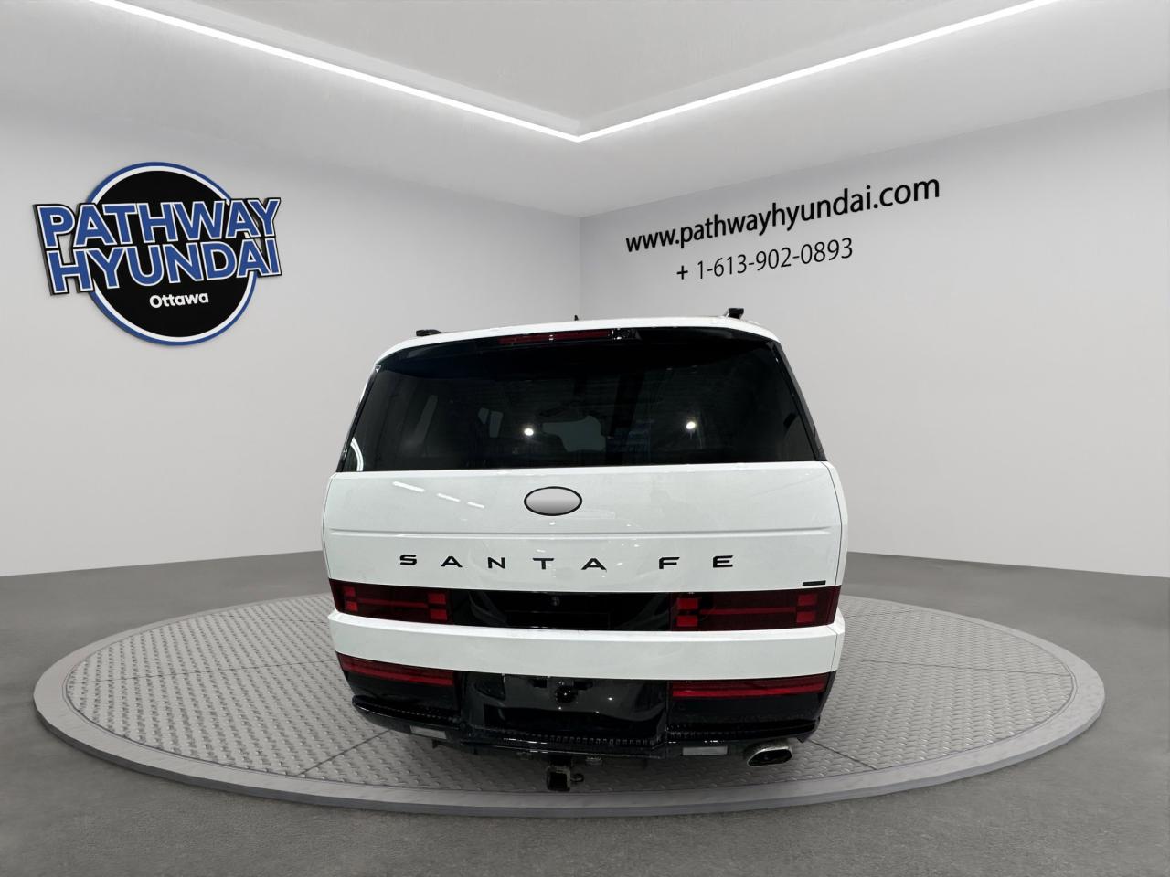 2025 Hyundai Santa Fe Ultimate Calligraphy | Reverse Cam | Heated Seats Photo