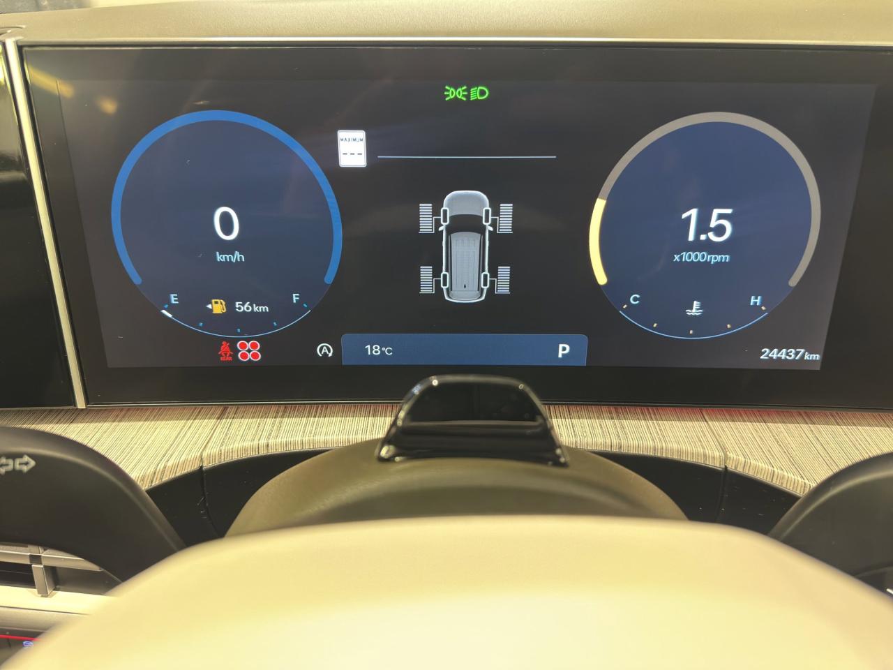 2025 Hyundai Santa Fe Ultimate Calligraphy | Reverse Cam | Heated Seats Photo