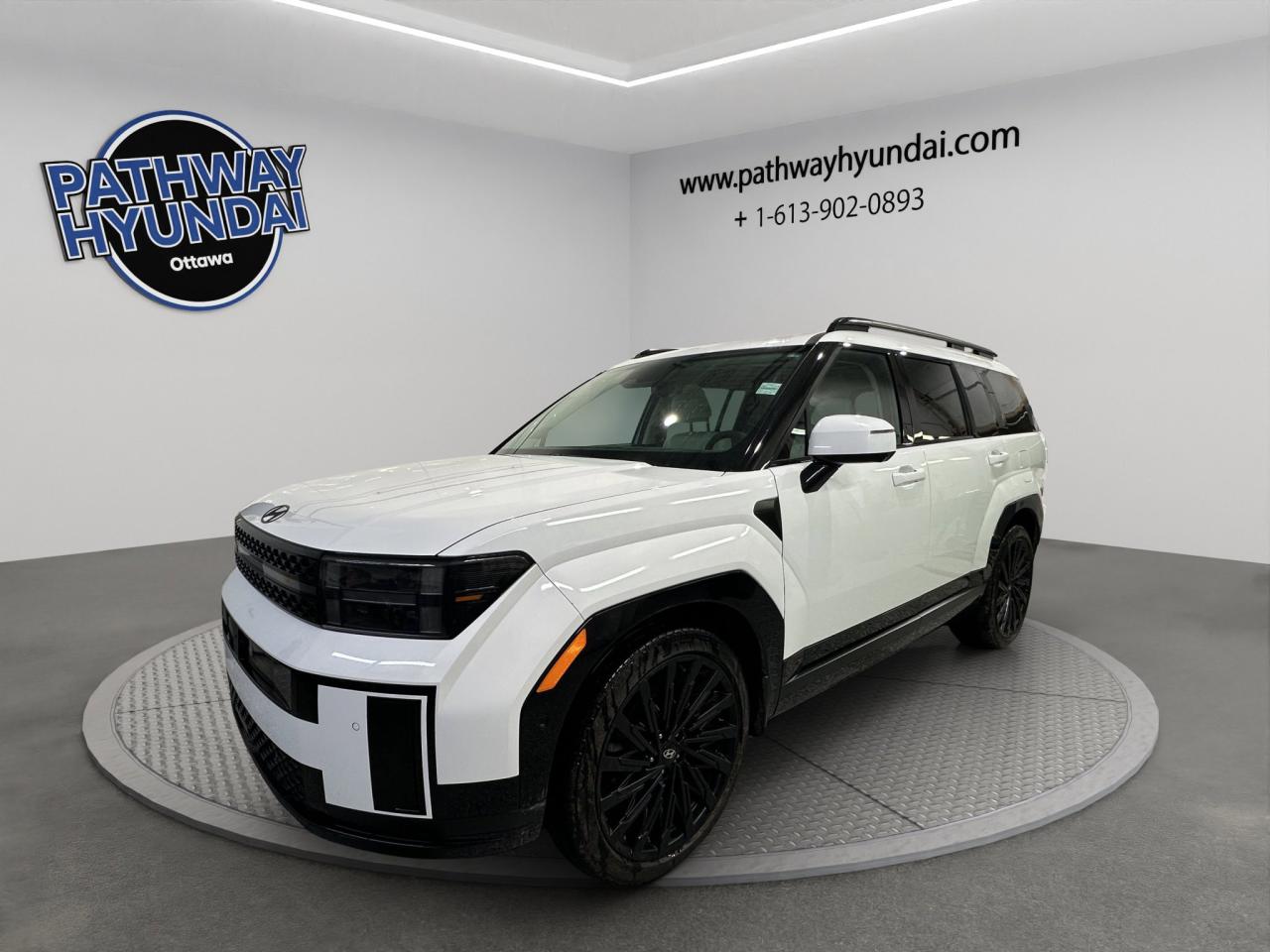 2025 Hyundai Santa Fe Ultimate Calligraphy | Reverse Cam | Heated Seats Photo