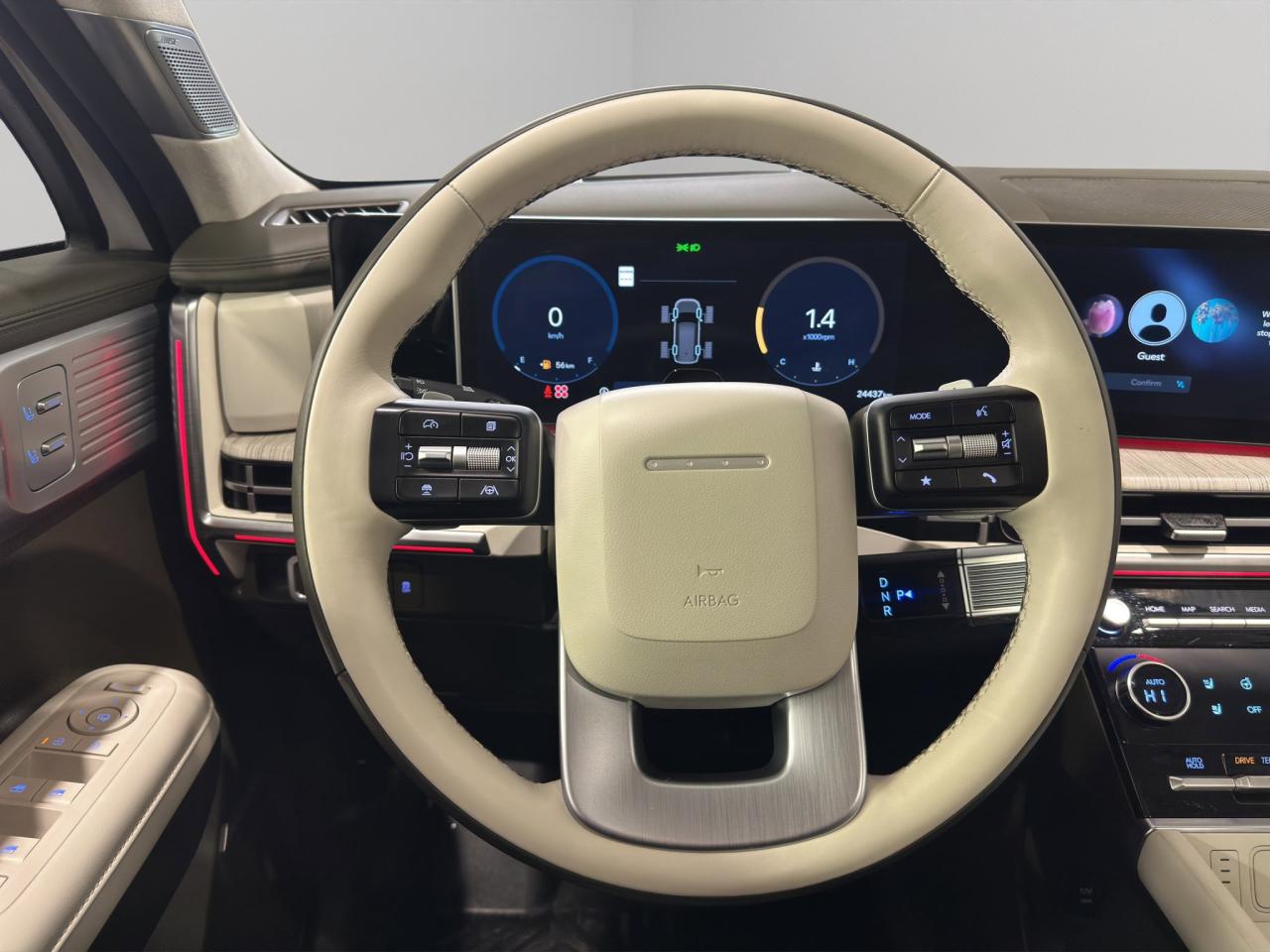 2025 Hyundai Santa Fe Ultimate Calligraphy | Reverse Cam | Heated Seats Photo