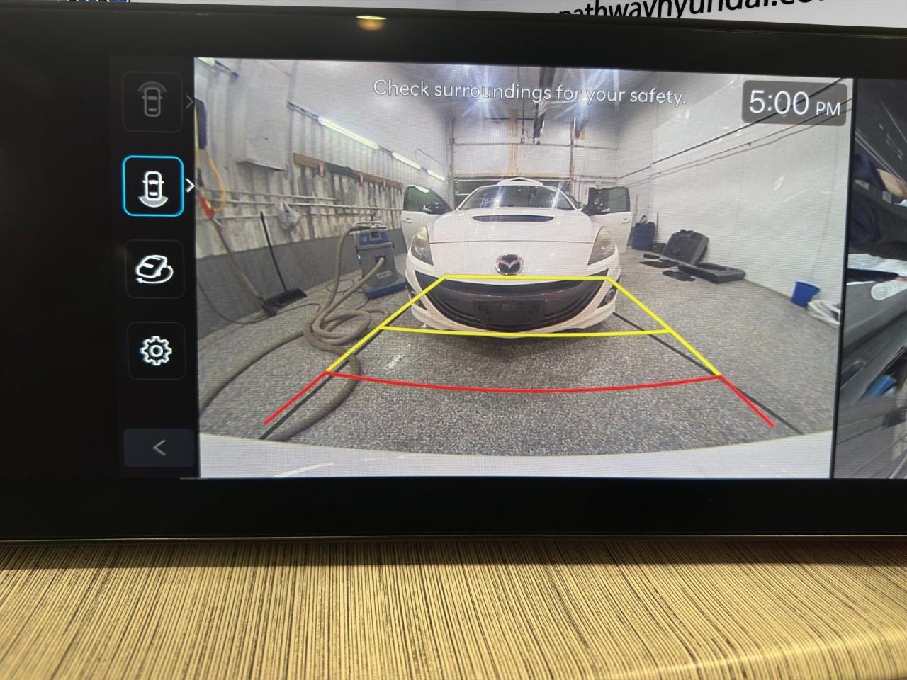 2025 Hyundai Santa Fe Ultimate Calligraphy | Reverse Cam | Heated Seats Photo