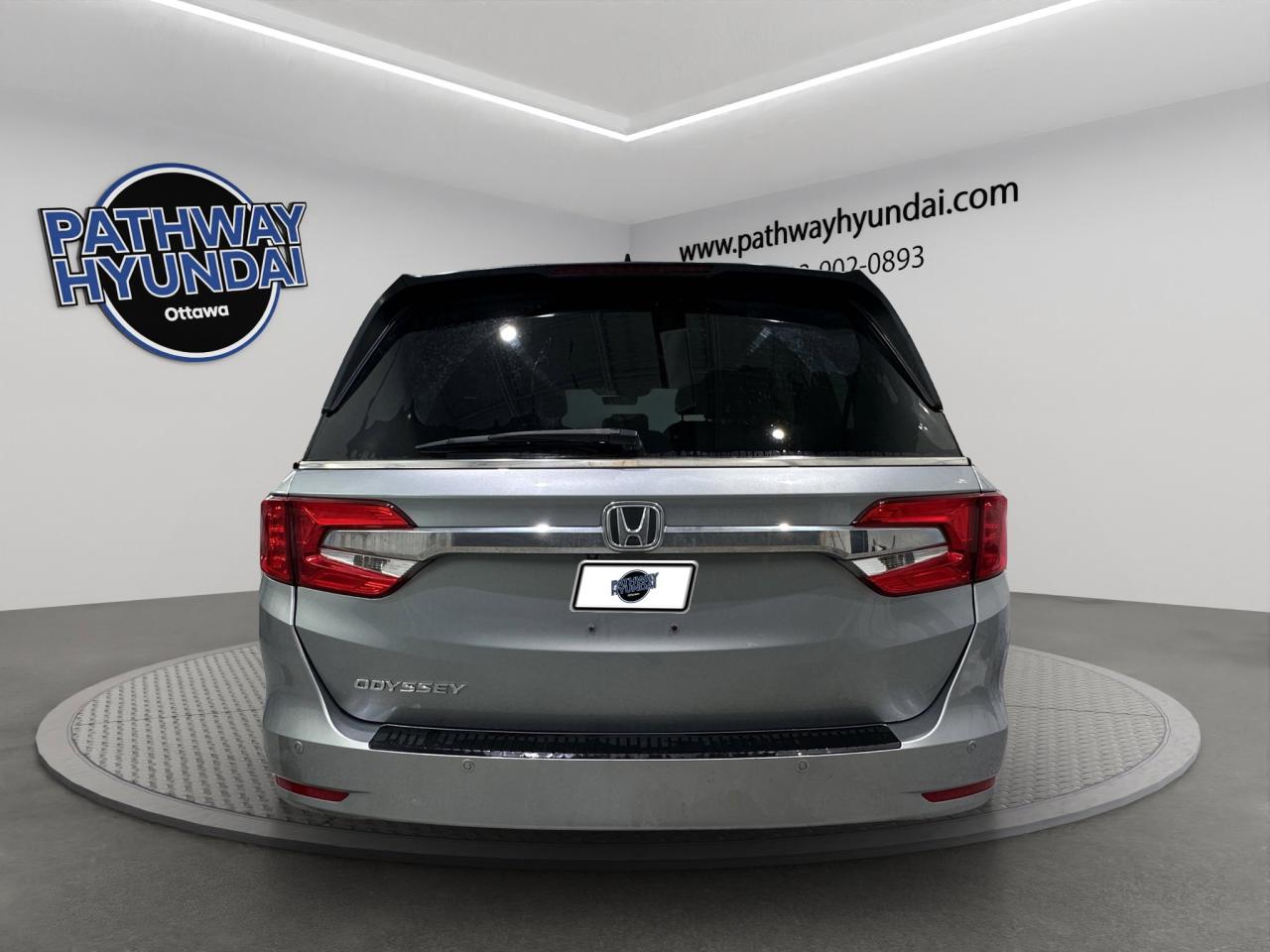 2020 Honda Odyssey EX-L Navi | Reverse Cam | Heated Seats Photo