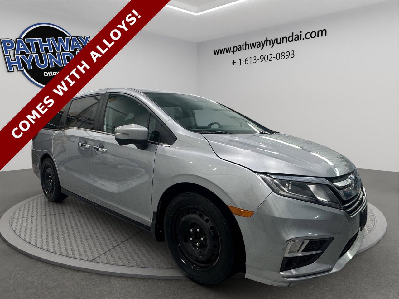 2020 Honda Odyssey EX-L Navi | Reverse Cam | Heated Seats Photo0