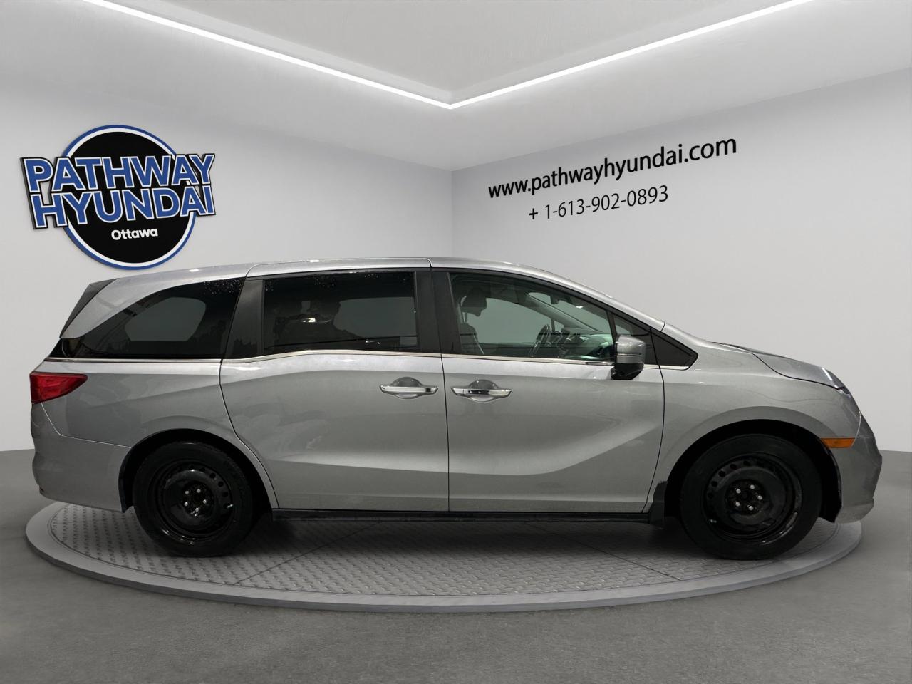 2020 Honda Odyssey EX-L Navi | Reverse Cam | Heated Seats Photo2