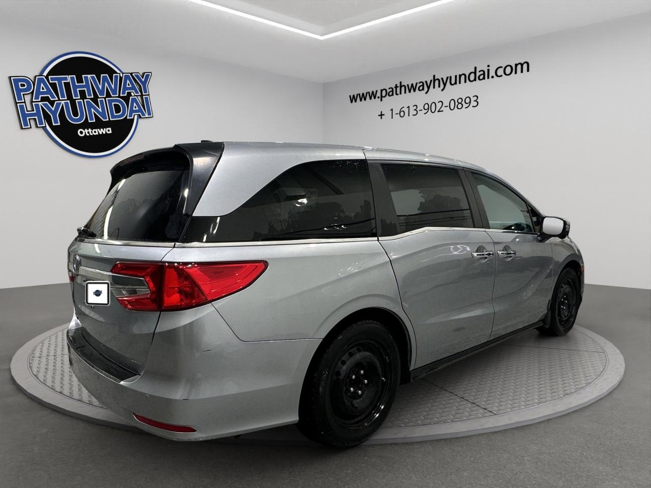 2020 Honda Odyssey EX-L Navi | Reverse Cam | Heated Seats Photo