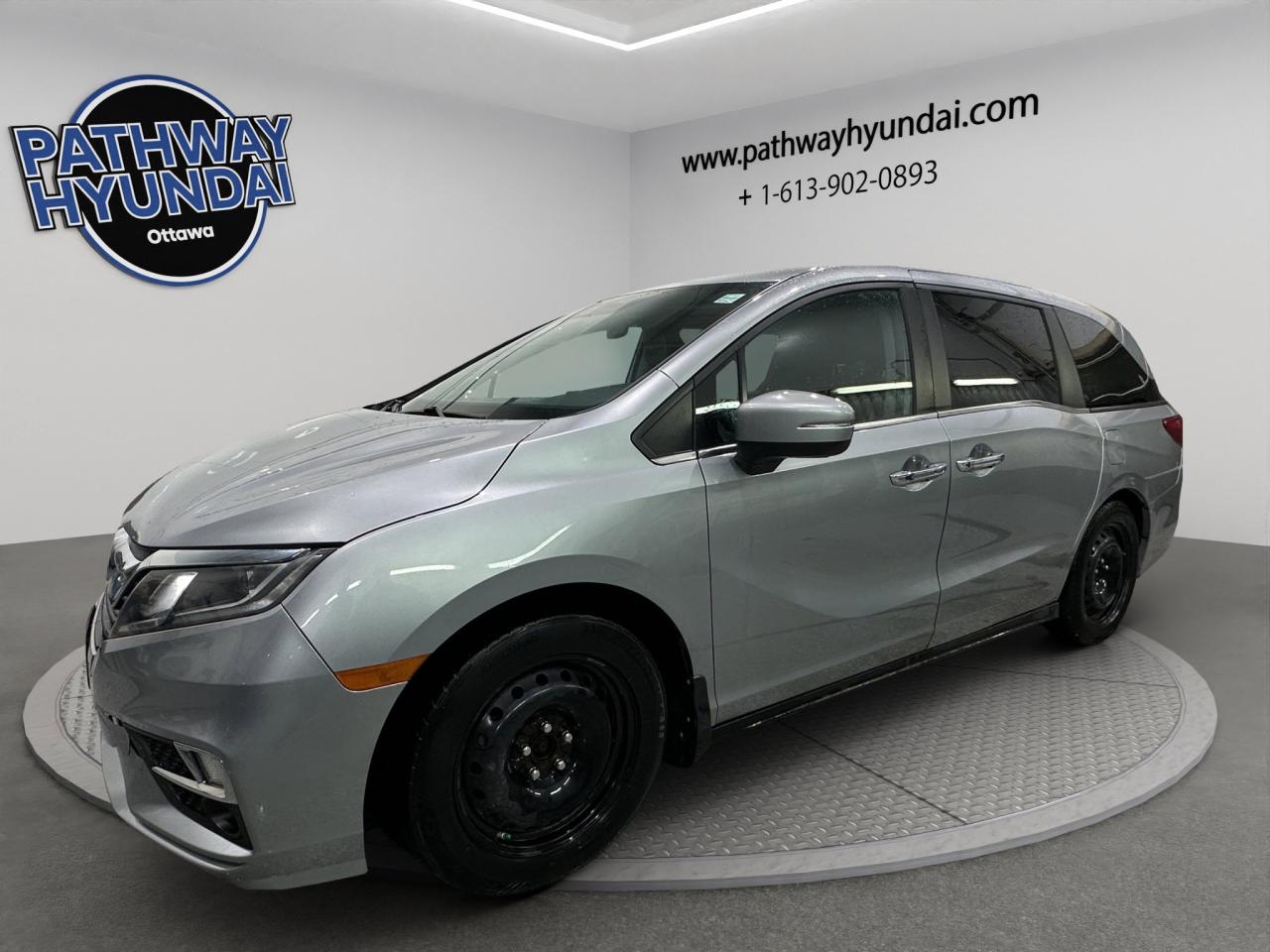 2020 Honda Odyssey EX-L Navi | Reverse Cam | Heated Seats Photo