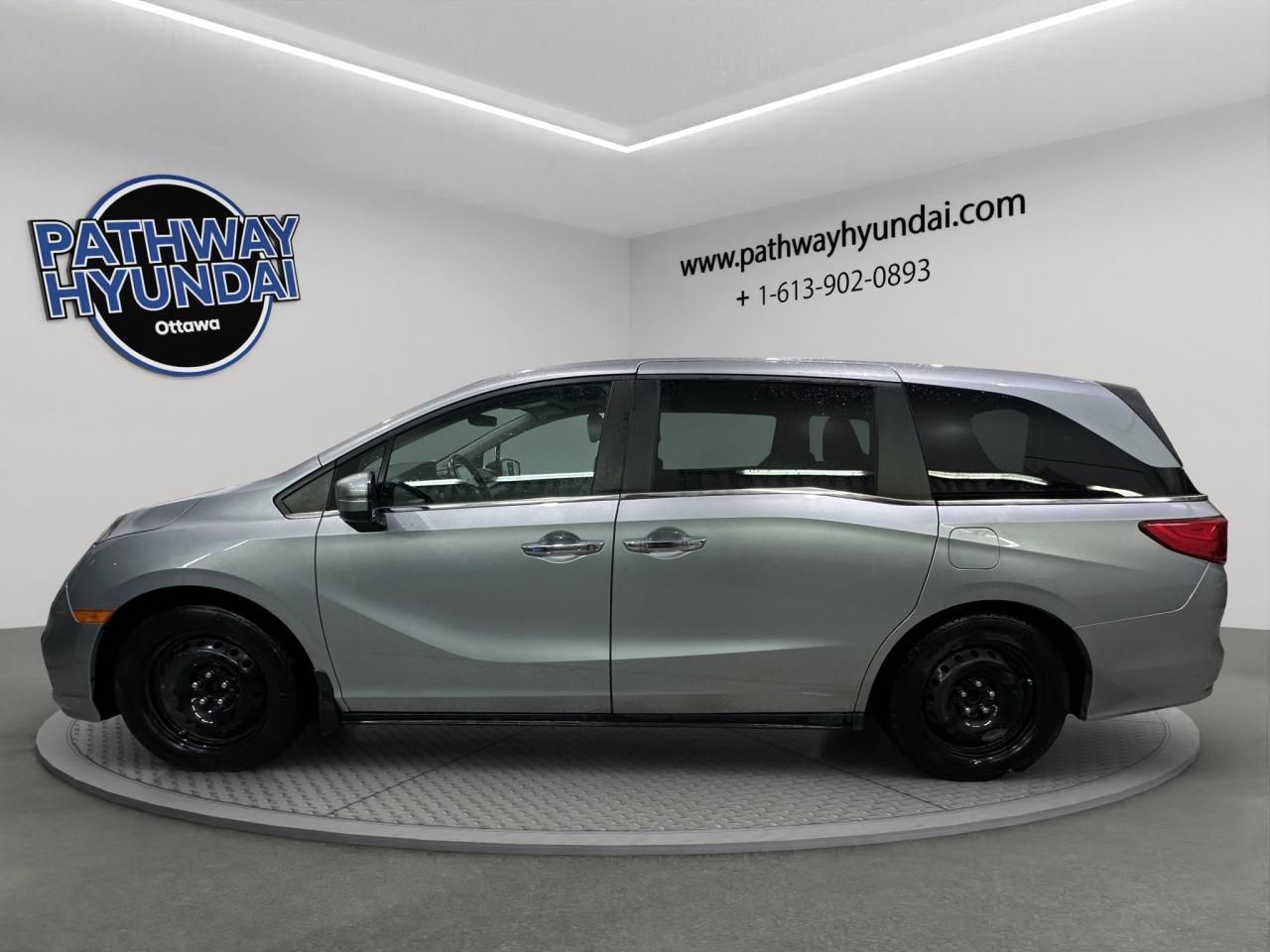 2020 Honda Odyssey EX-L Navi | Reverse Cam | Heated Seats Photo