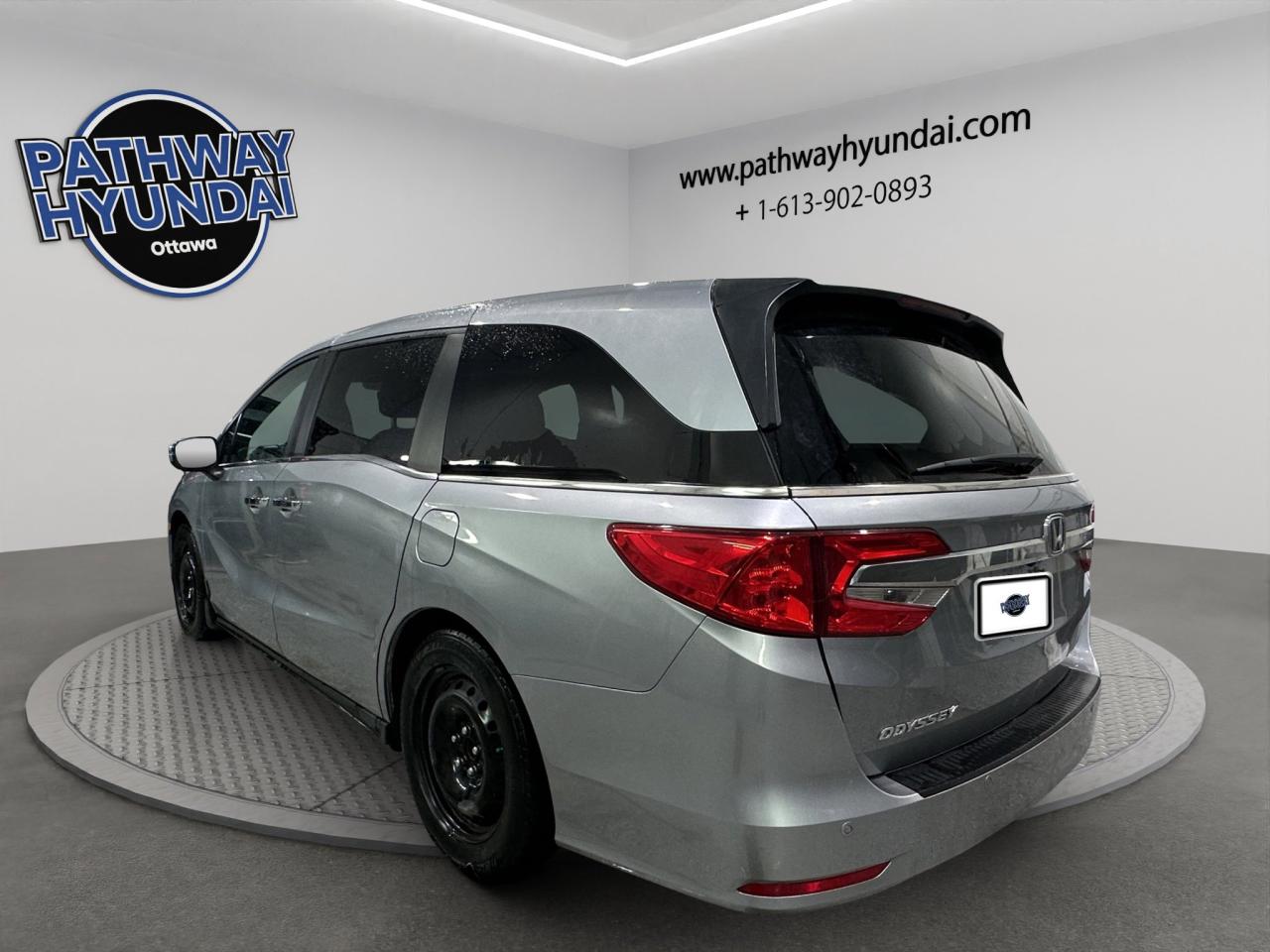 2020 Honda Odyssey EX-L Navi | Reverse Cam | Heated Seats Photo