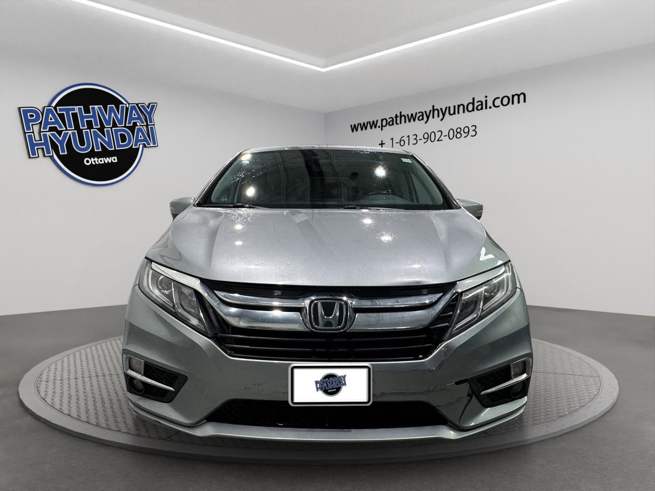 2020 Honda Odyssey EX-L Navi | Reverse Cam | Heated Seats Photo