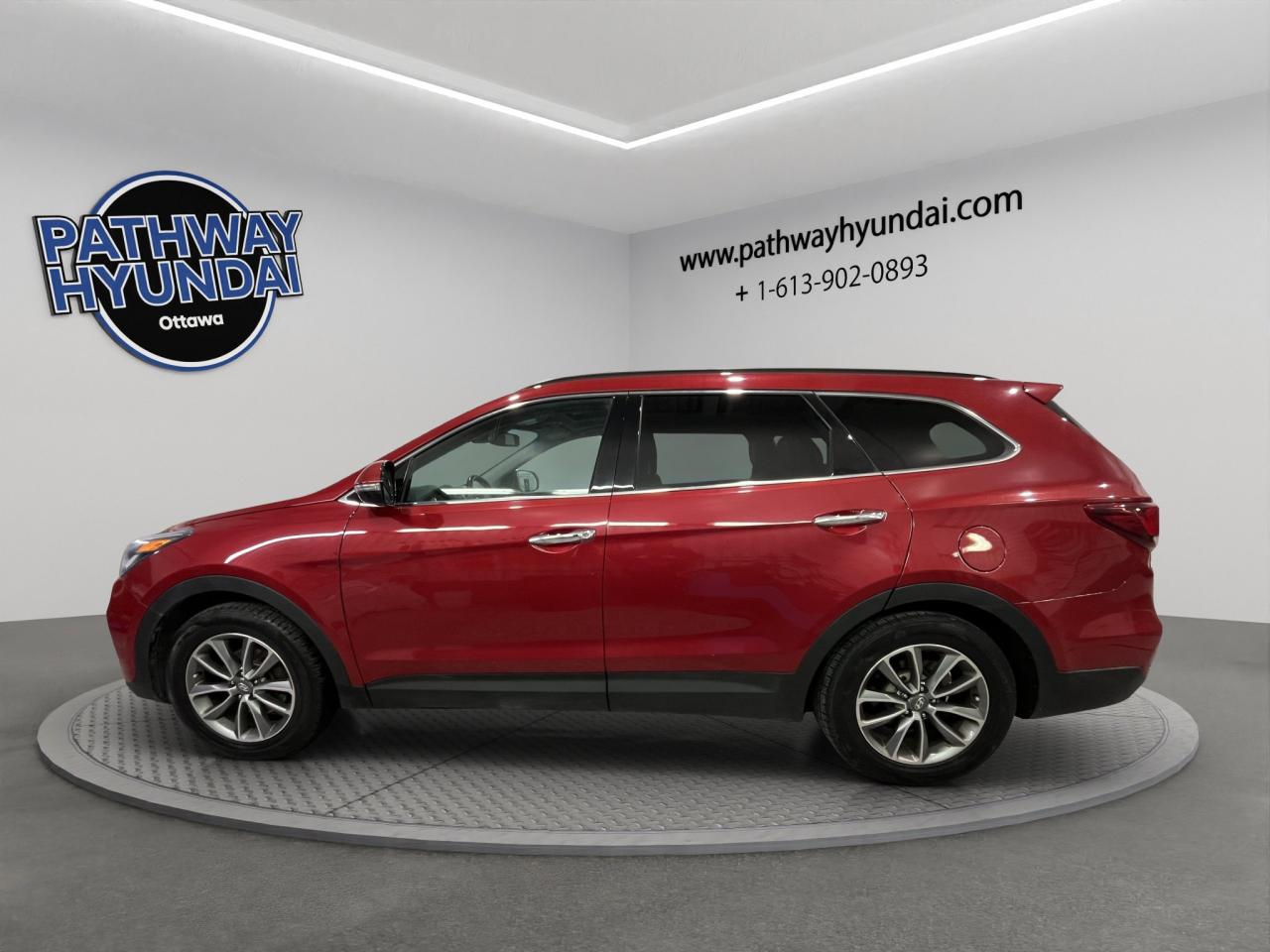 2019 Hyundai Santa Fe XL Luxury | Reverse Cam | Heated Seats Photo