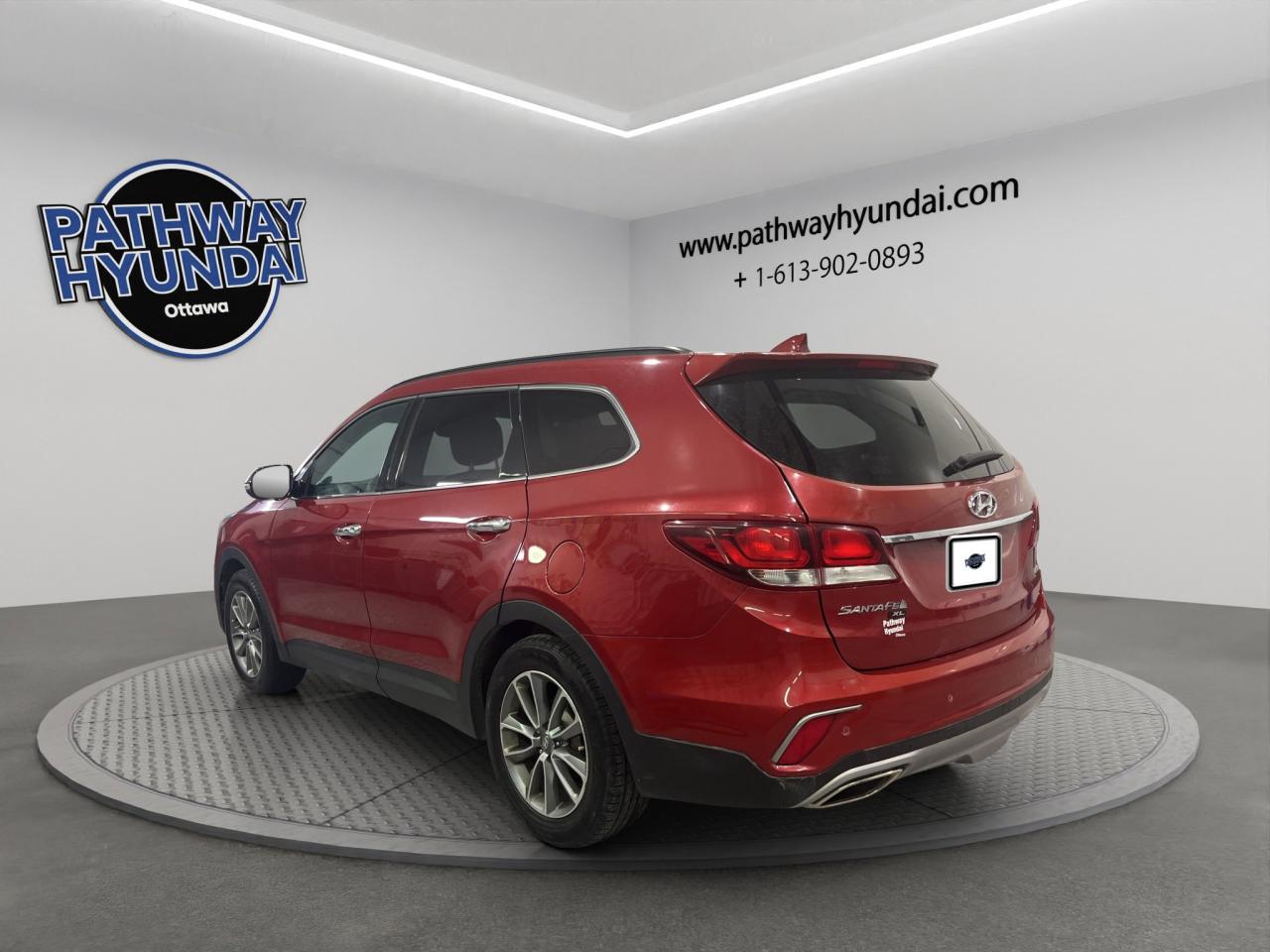 2019 Hyundai Santa Fe XL Luxury | Reverse Cam | Heated Seats Photo
