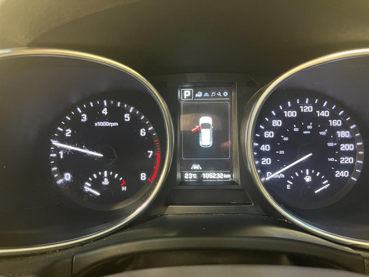 2019 Hyundai Santa Fe XL Luxury | Reverse Cam | Heated Seats Photo