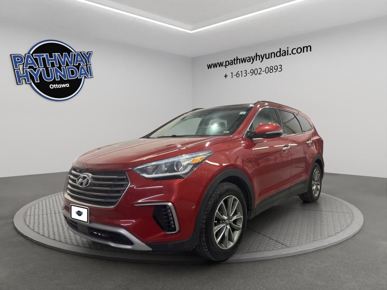 2019 Hyundai Santa Fe XL Luxury | Reverse Cam | Heated Seats Photo