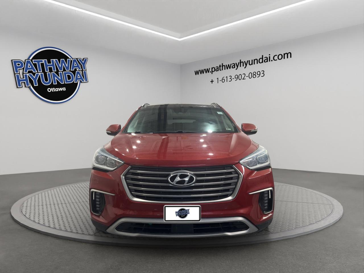 2019 Hyundai Santa Fe XL Luxury | Reverse Cam | Heated Seats Photo