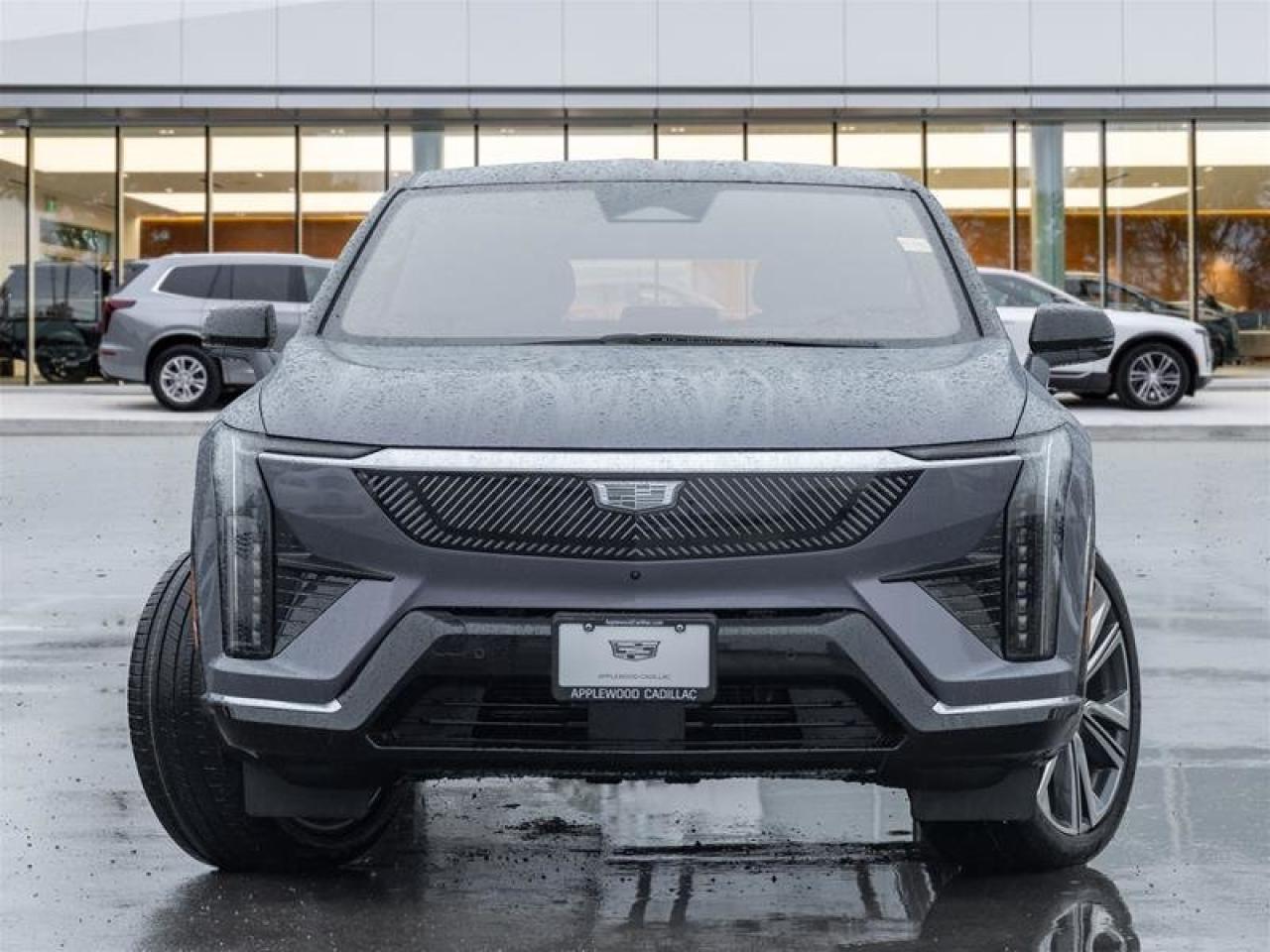 2026 Cadillac OPTIQ Premium Luxury Photo