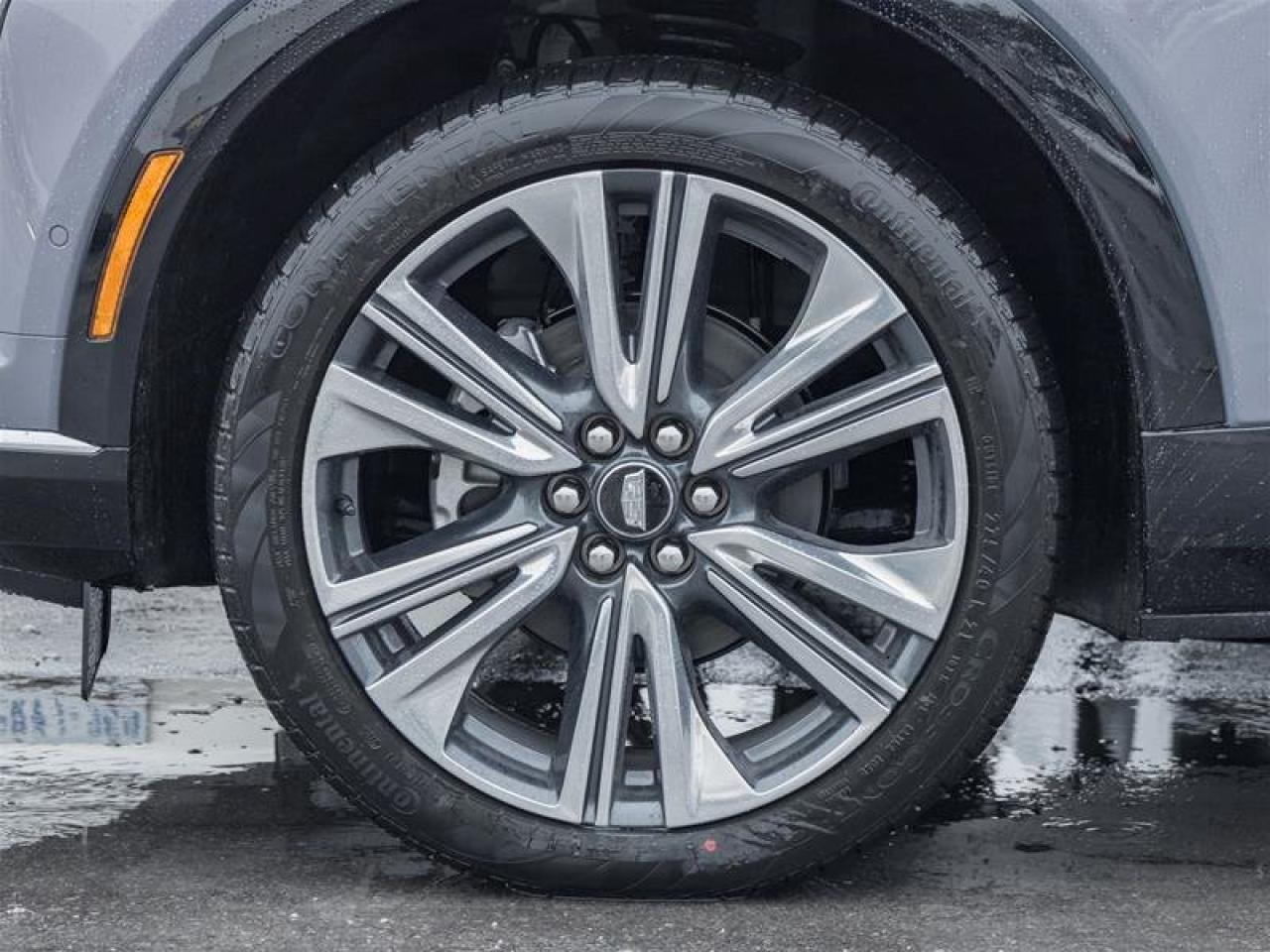 2026 Cadillac OPTIQ Premium Luxury Photo