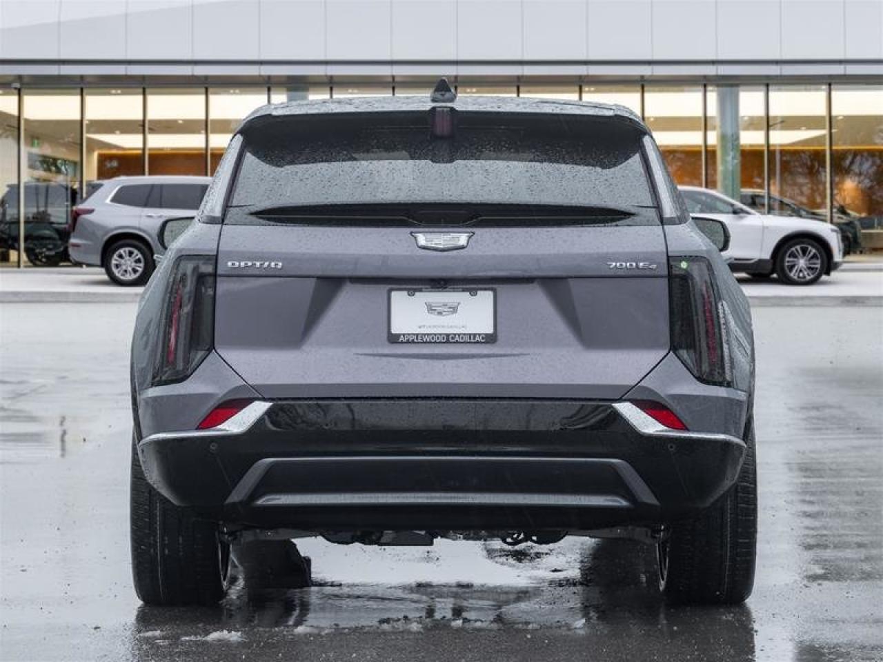 2026 Cadillac OPTIQ Premium Luxury Photo