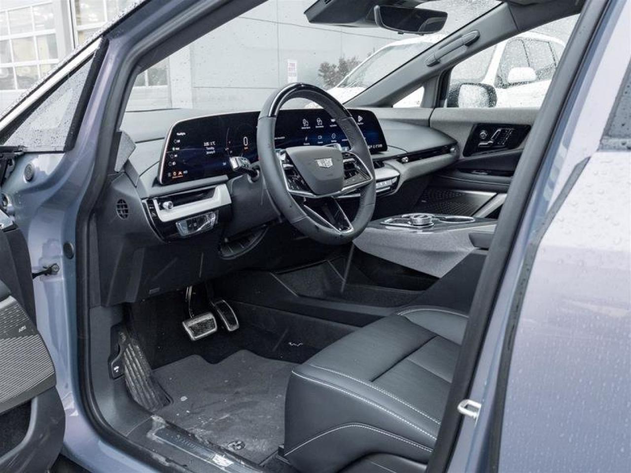 2026 Cadillac OPTIQ Premium Luxury Photo