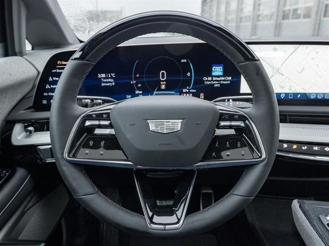 2026 Cadillac OPTIQ Premium Luxury Photo