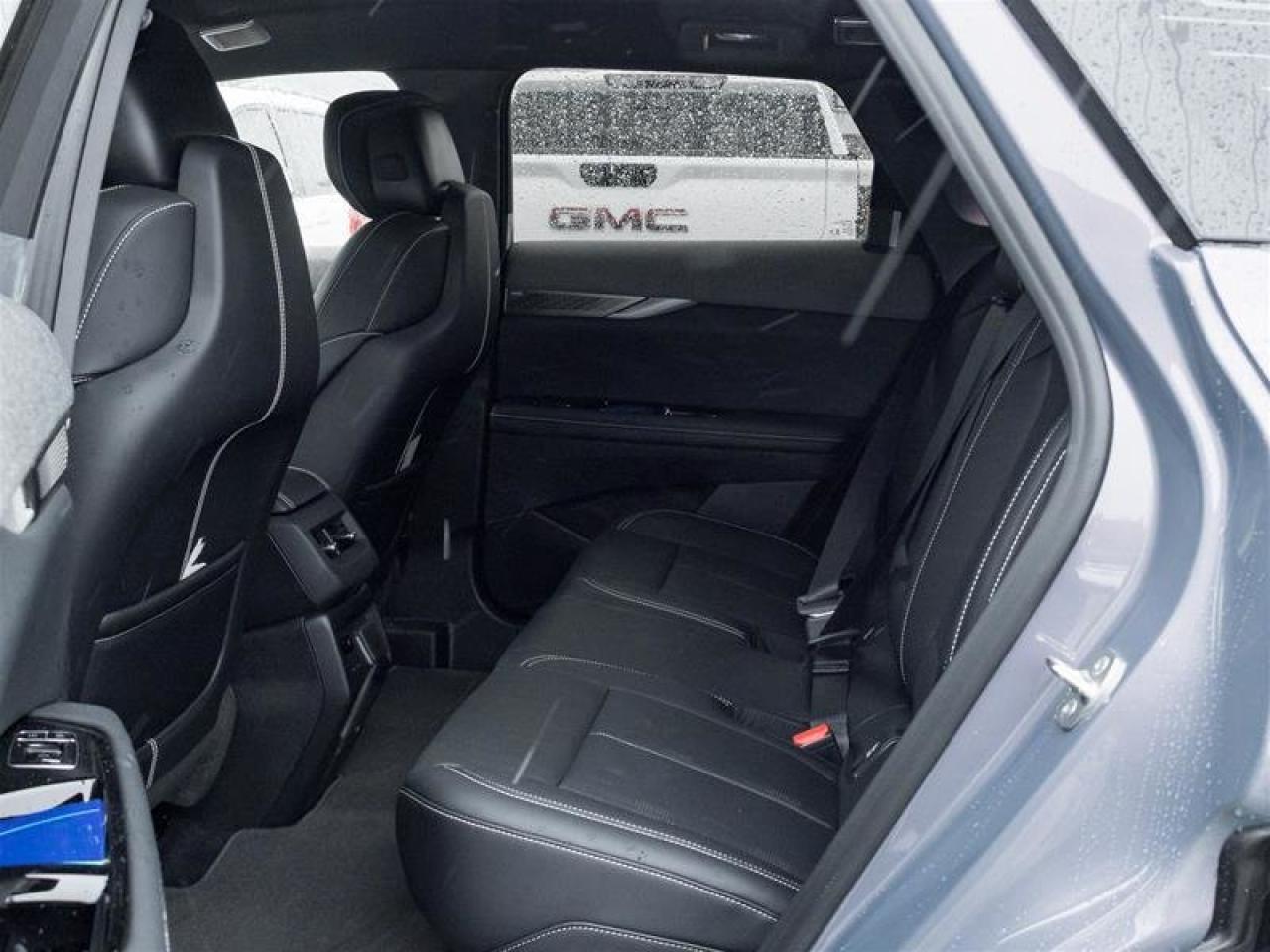 2026 Cadillac OPTIQ Premium Luxury Photo