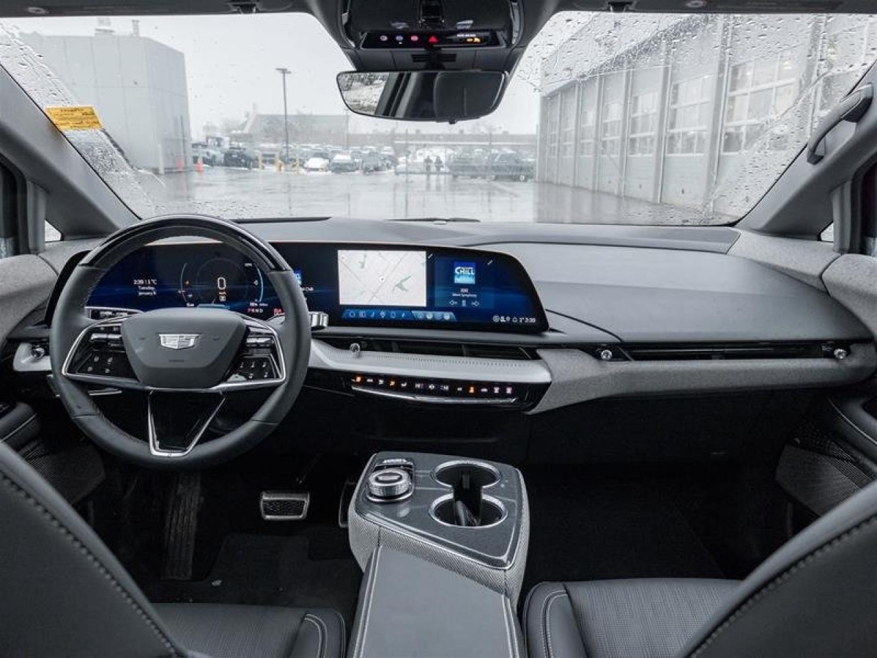 2026 Cadillac OPTIQ Premium Luxury Photo